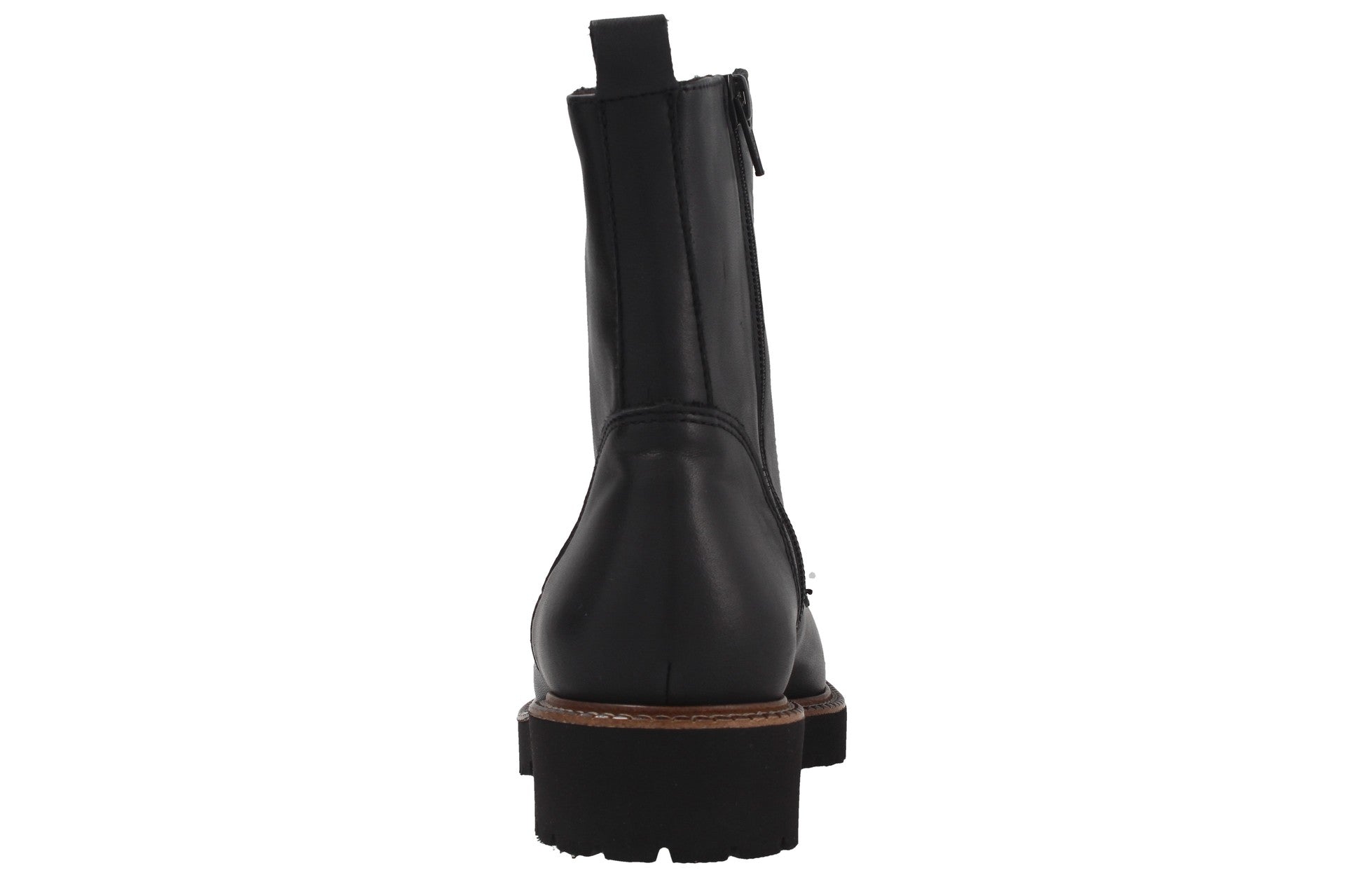 Barbara – black – boots – B10173