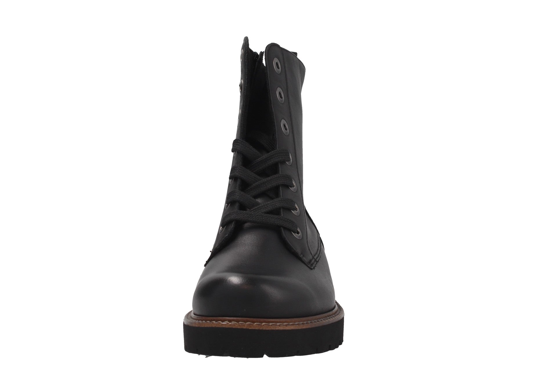 Barbara – black – boots – B10173