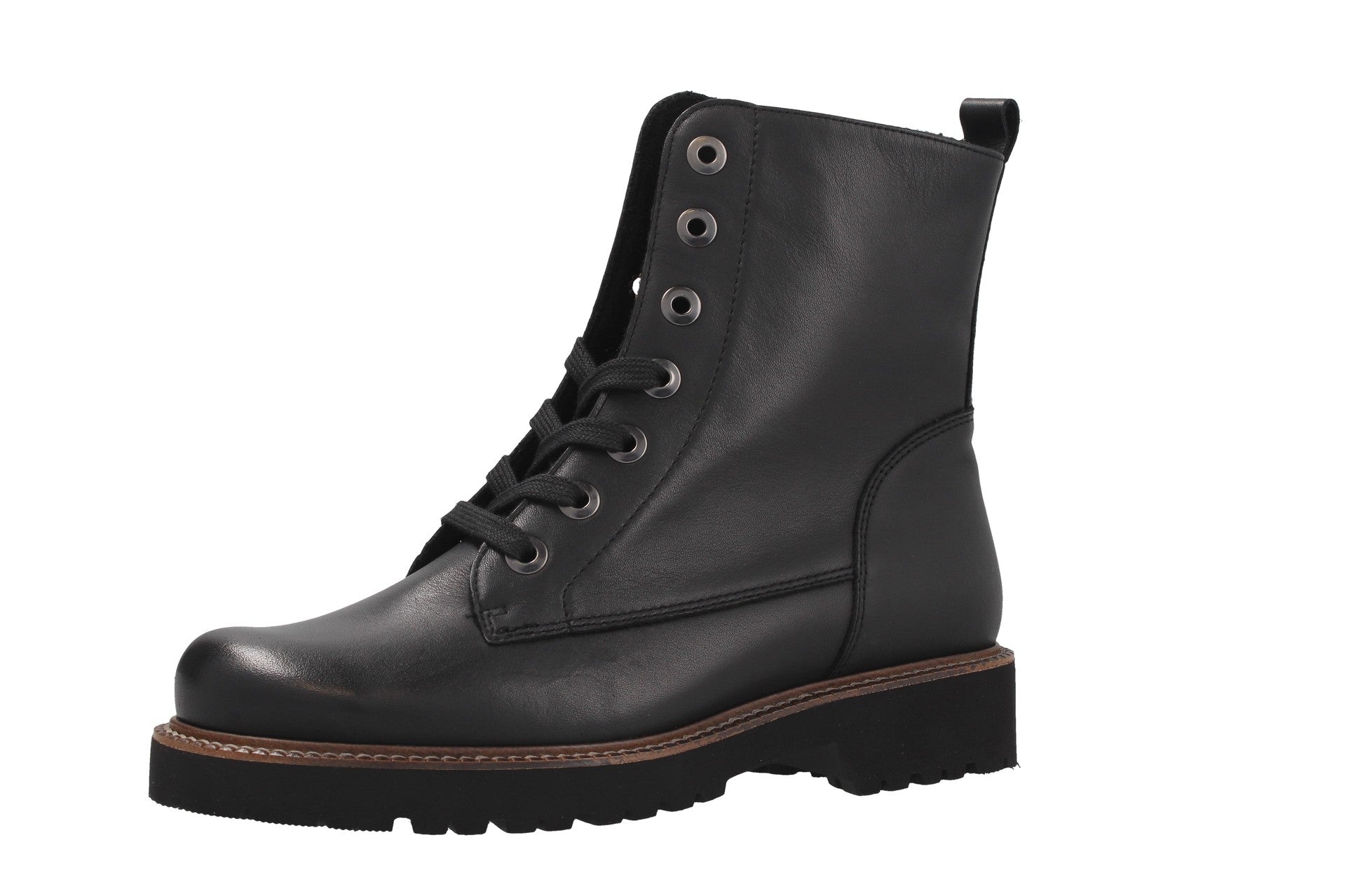 Barbara – black – boots – B10173