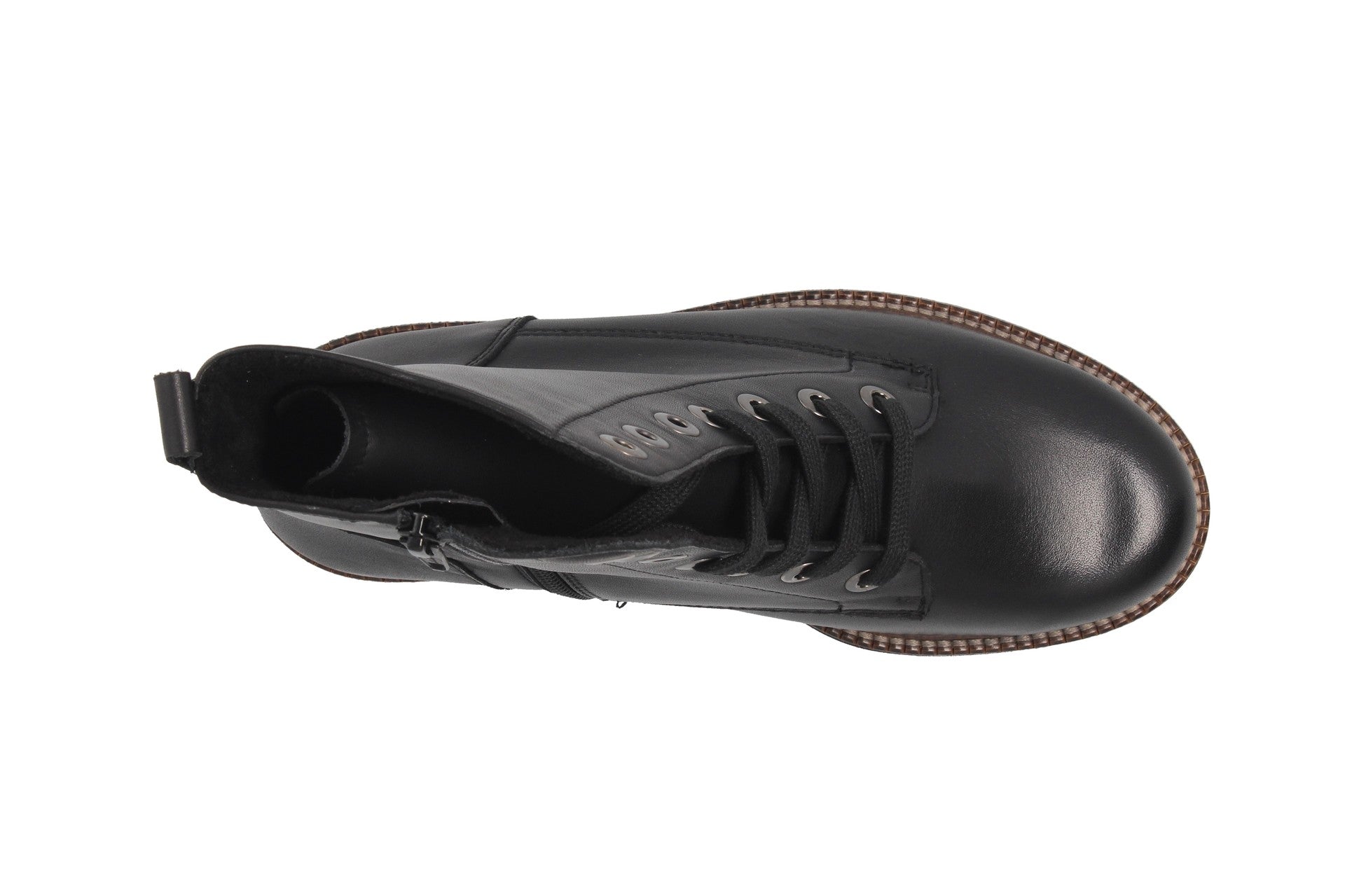 Barbara – black – boots – B10173