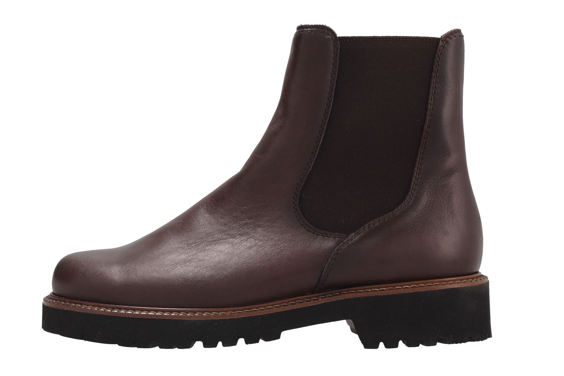 Barbara – espresso – boots – B10273
