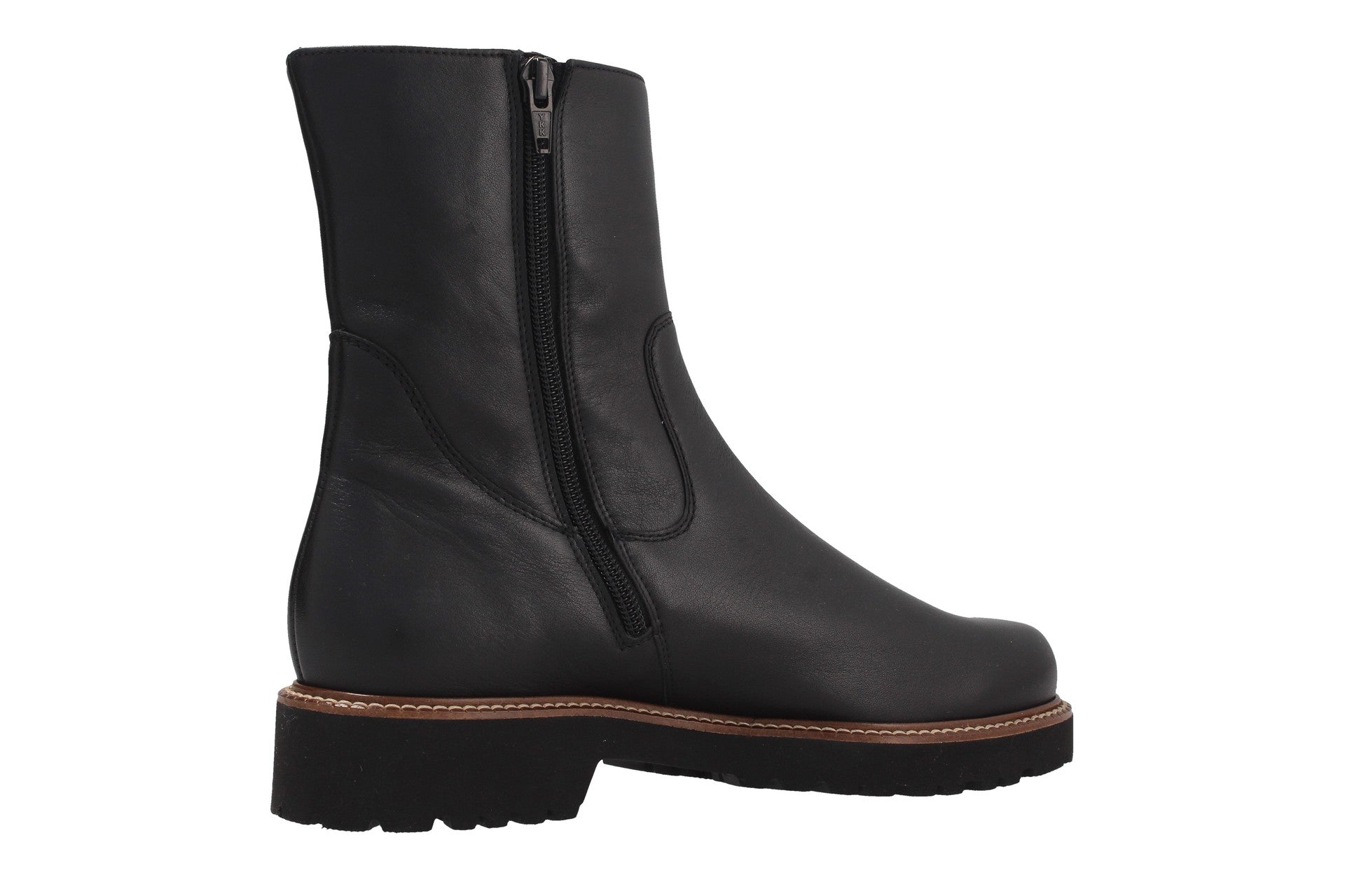 Barbara – noir – bottines – B10673