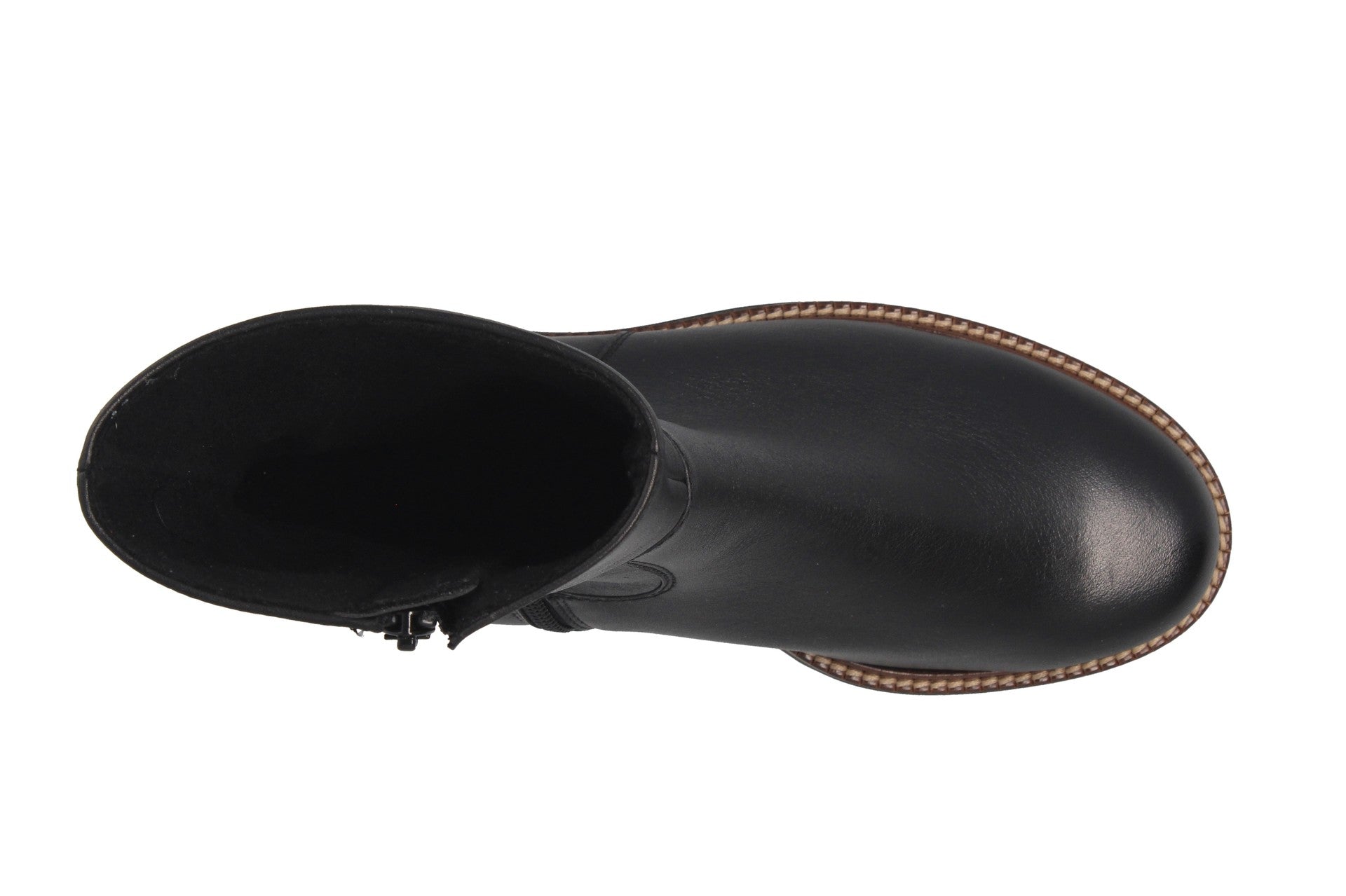 Barbara – noir – bottines – B10673