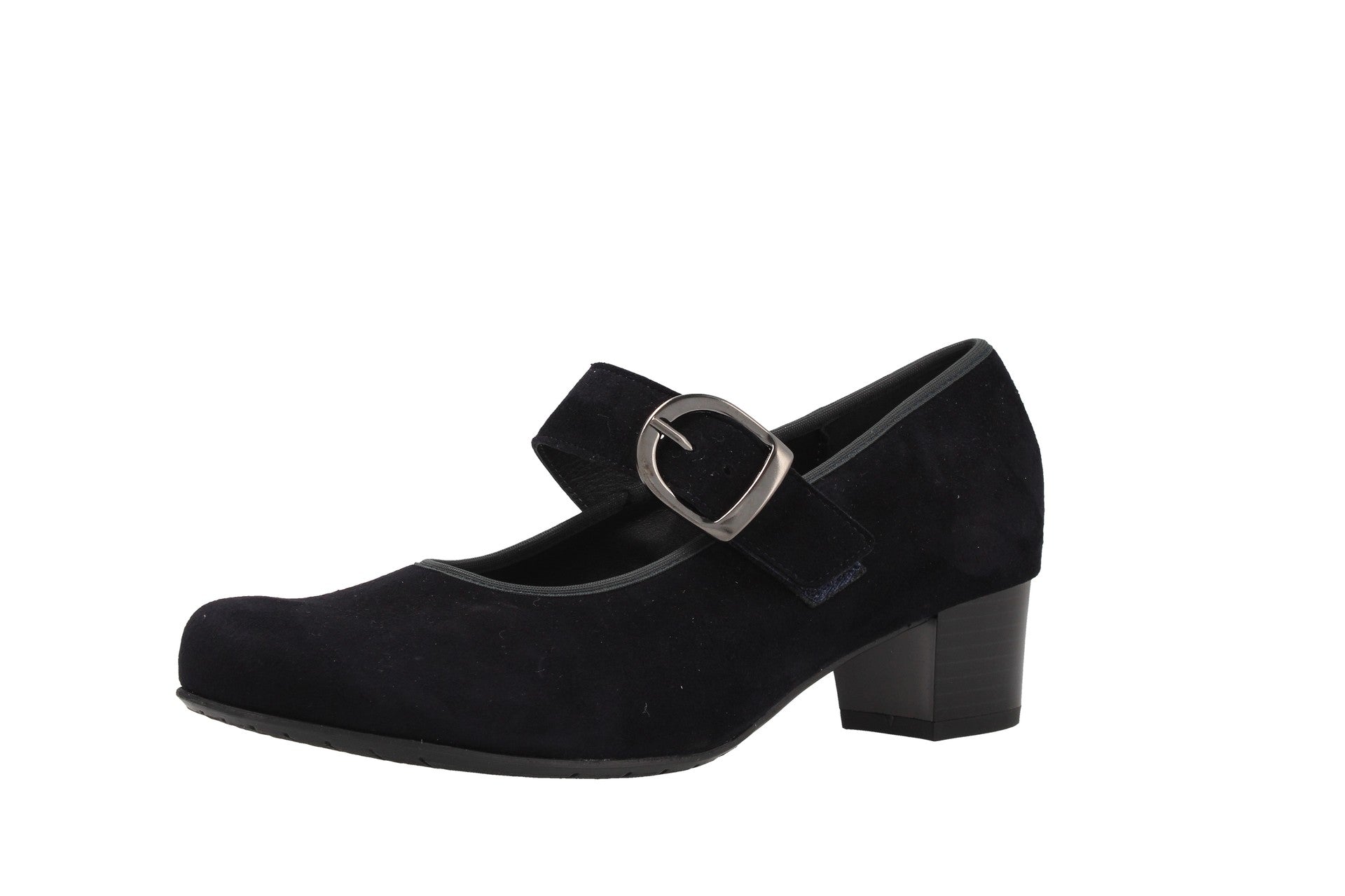 Cleo – bleu nuit – escarpins