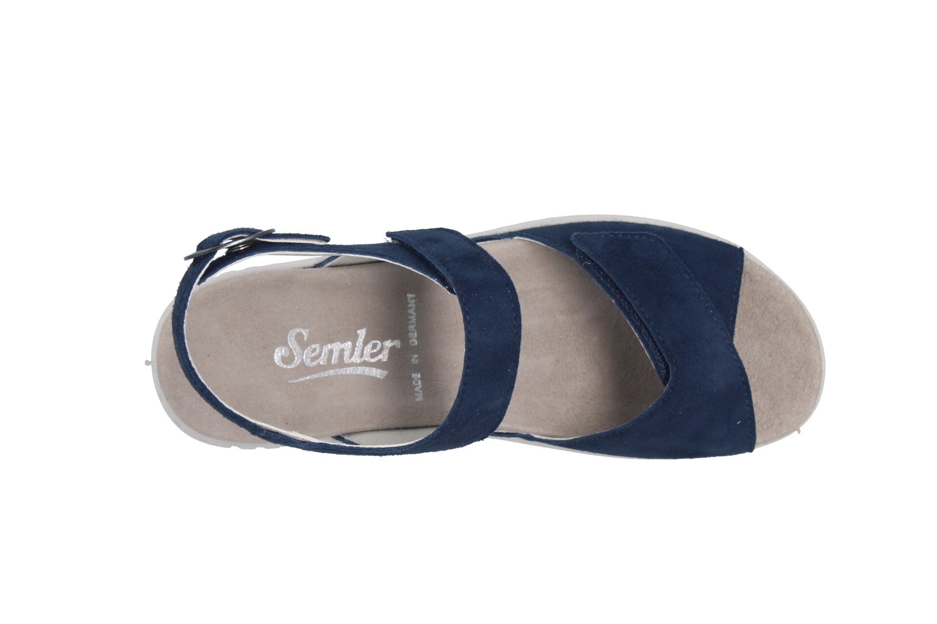 Clara – jeans – Sandalette – C7085