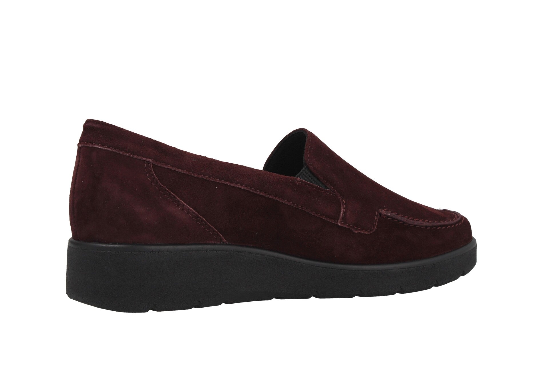 Claudia – cassis – Slipper – C8015