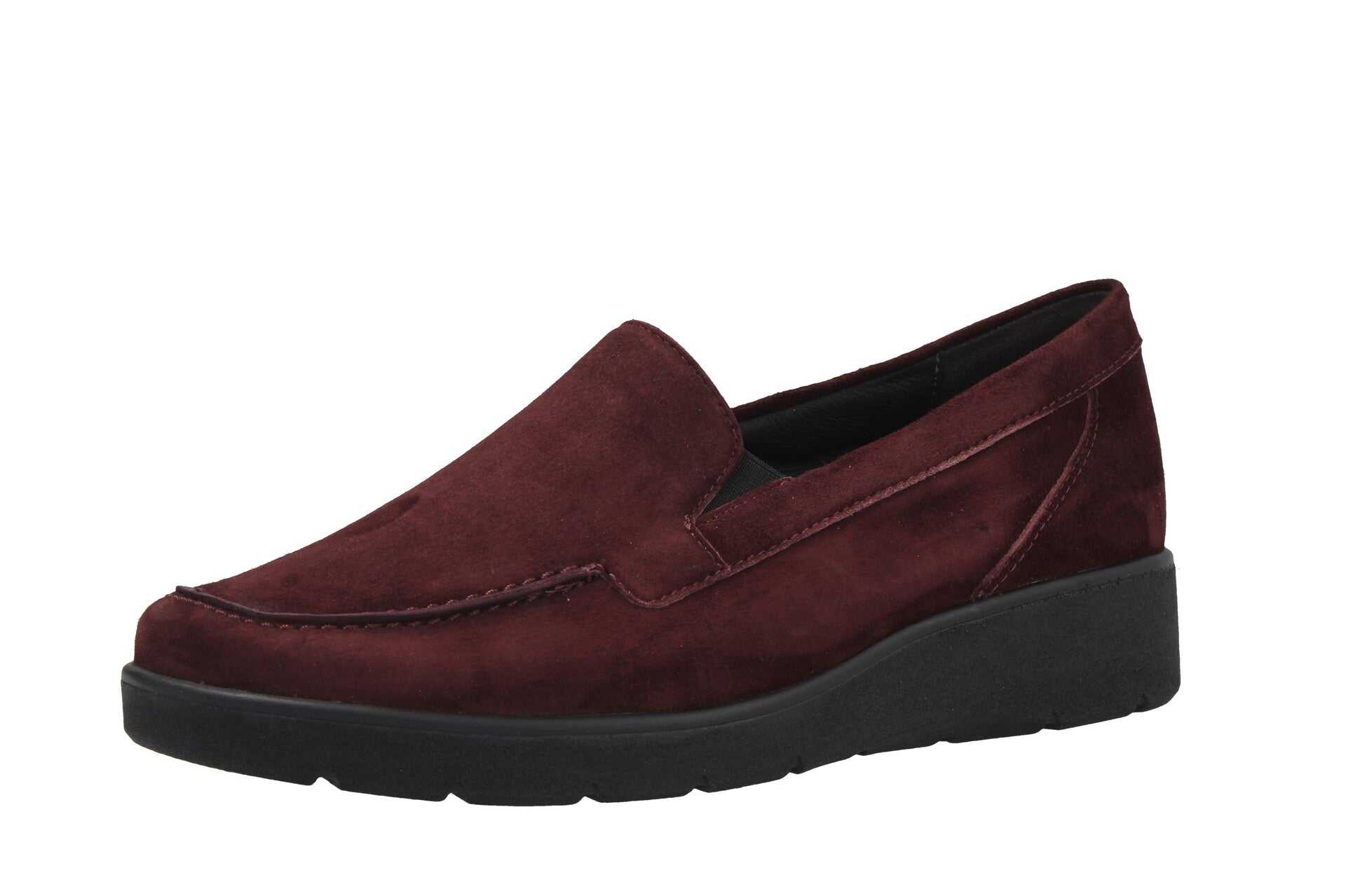 Claudia – cassis – Slipper – C8015