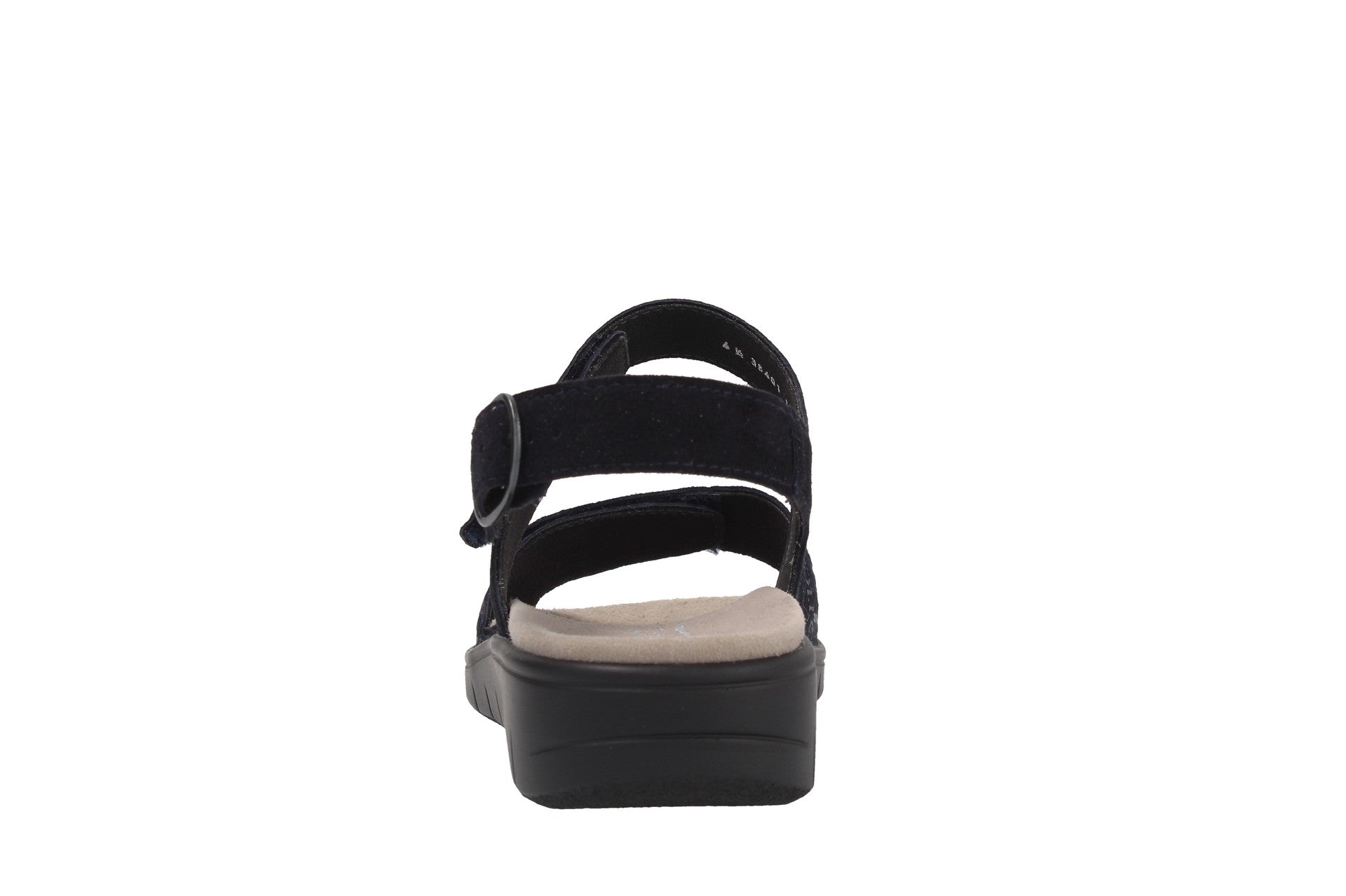 Dunja – midnightblue – Sandalette – D4145