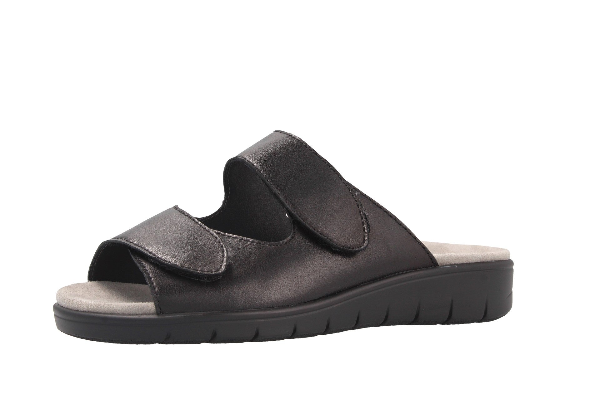 Dunja – noir – mules