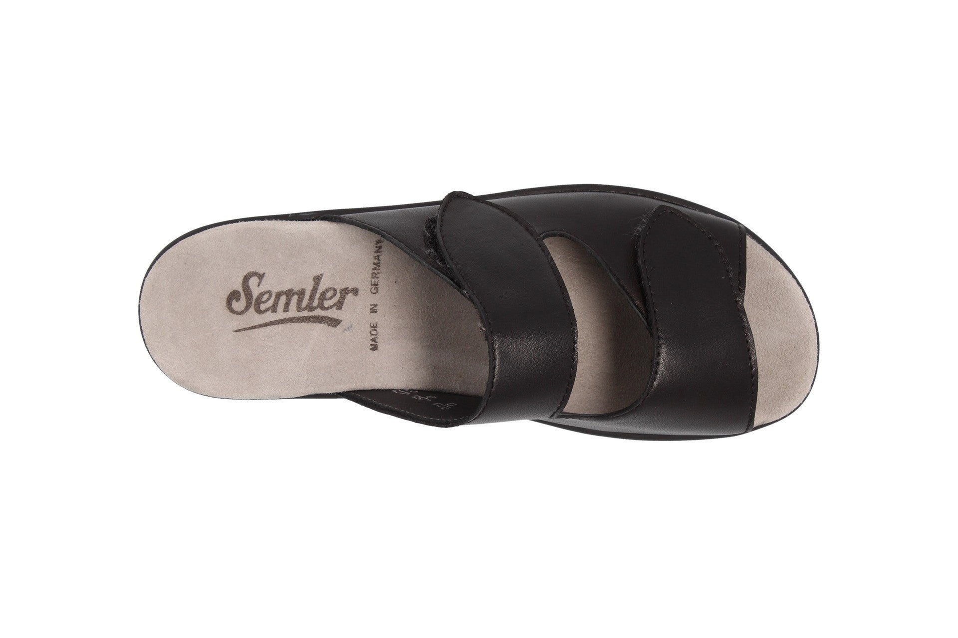 Dunja – noir – mules