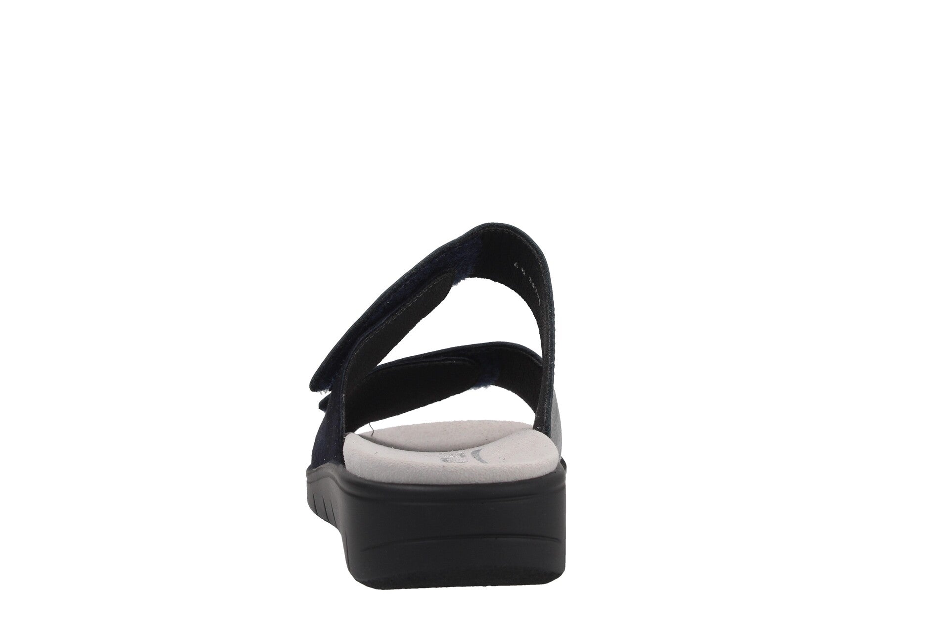 Dunja – midnightblue – Pantolette – D4265