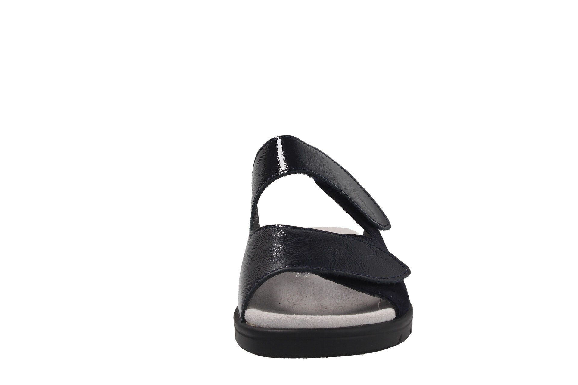 Dunja – midnightblue – Pantolette – D4265