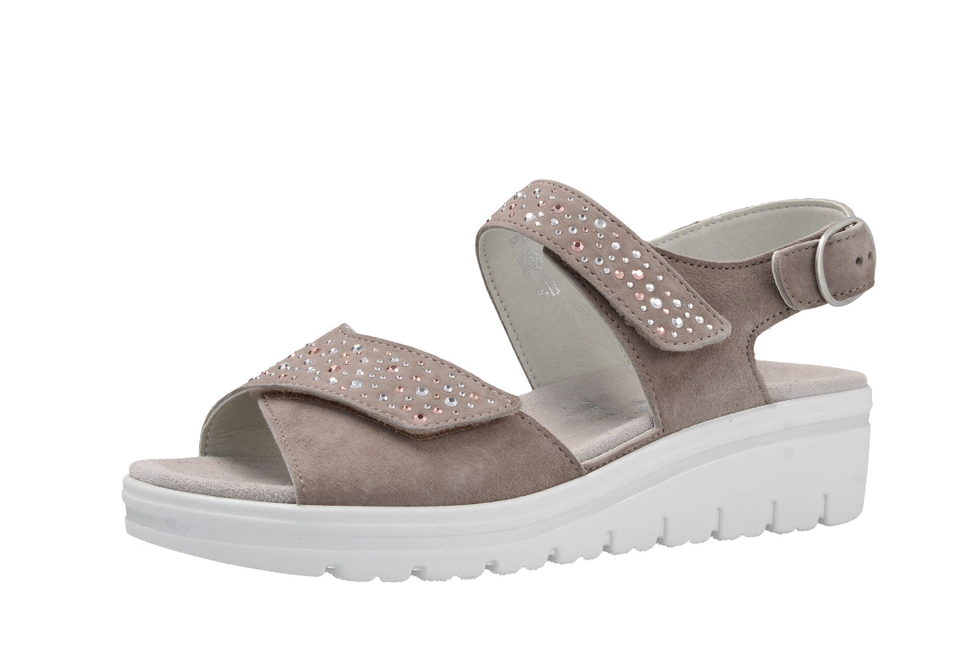 Doris – panna – Sandalette – D6025