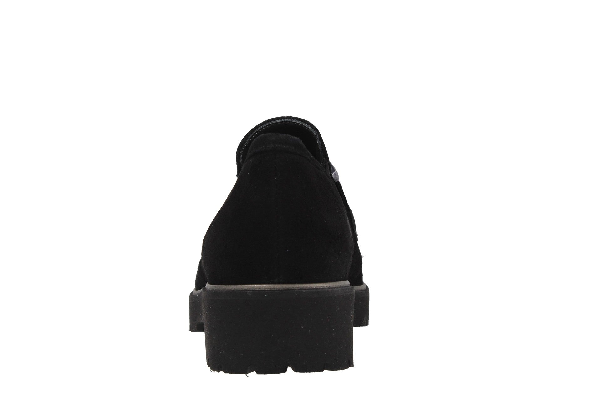 Elena – schwarz – Slipper – E8337