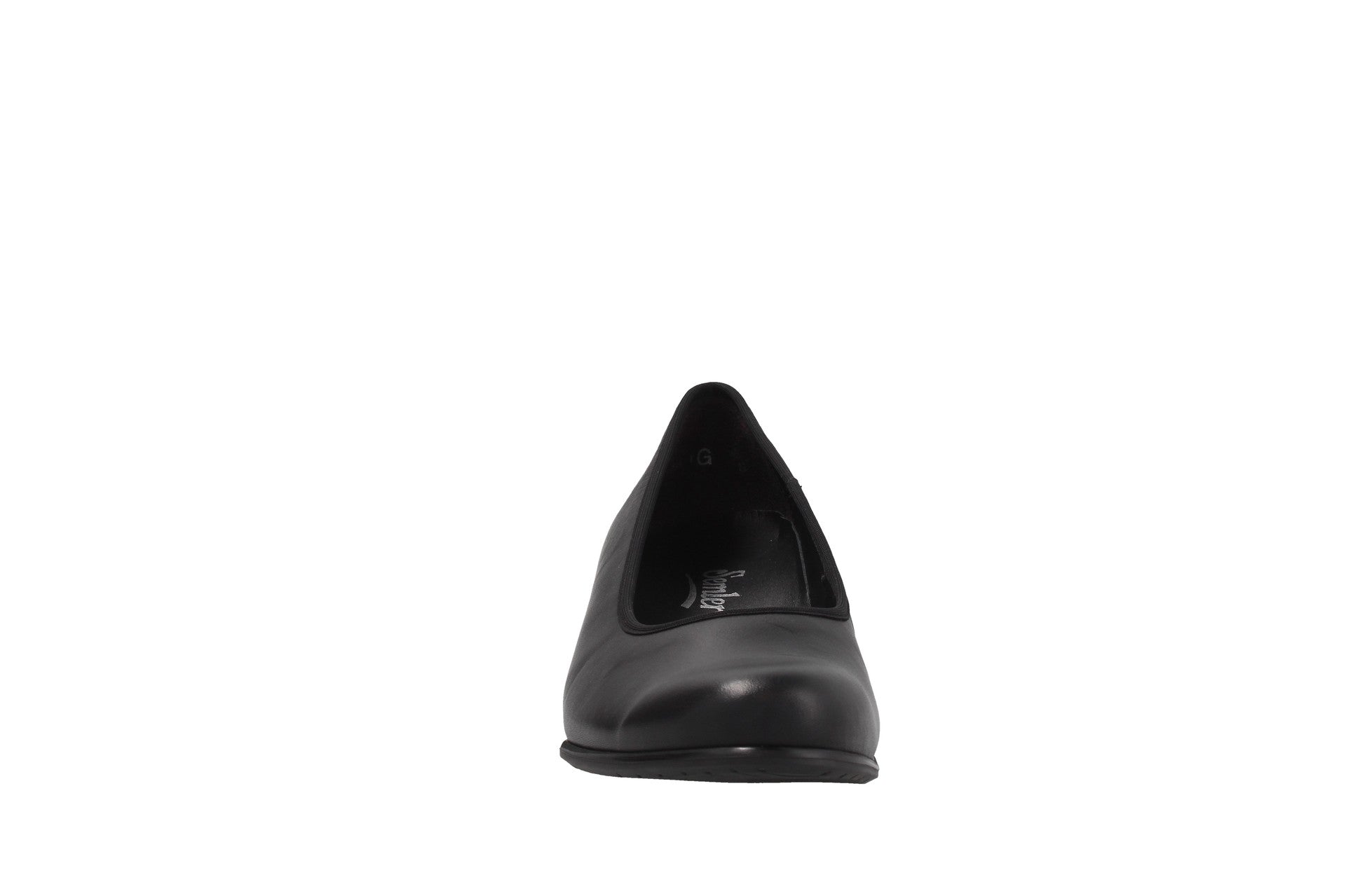 Grace – schwarz – Pump – G12000