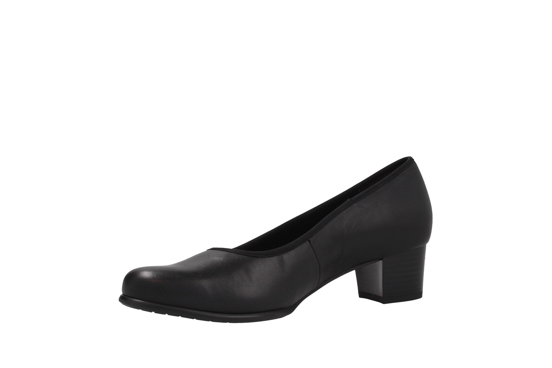 Grace – schwarz – Pump – G12000