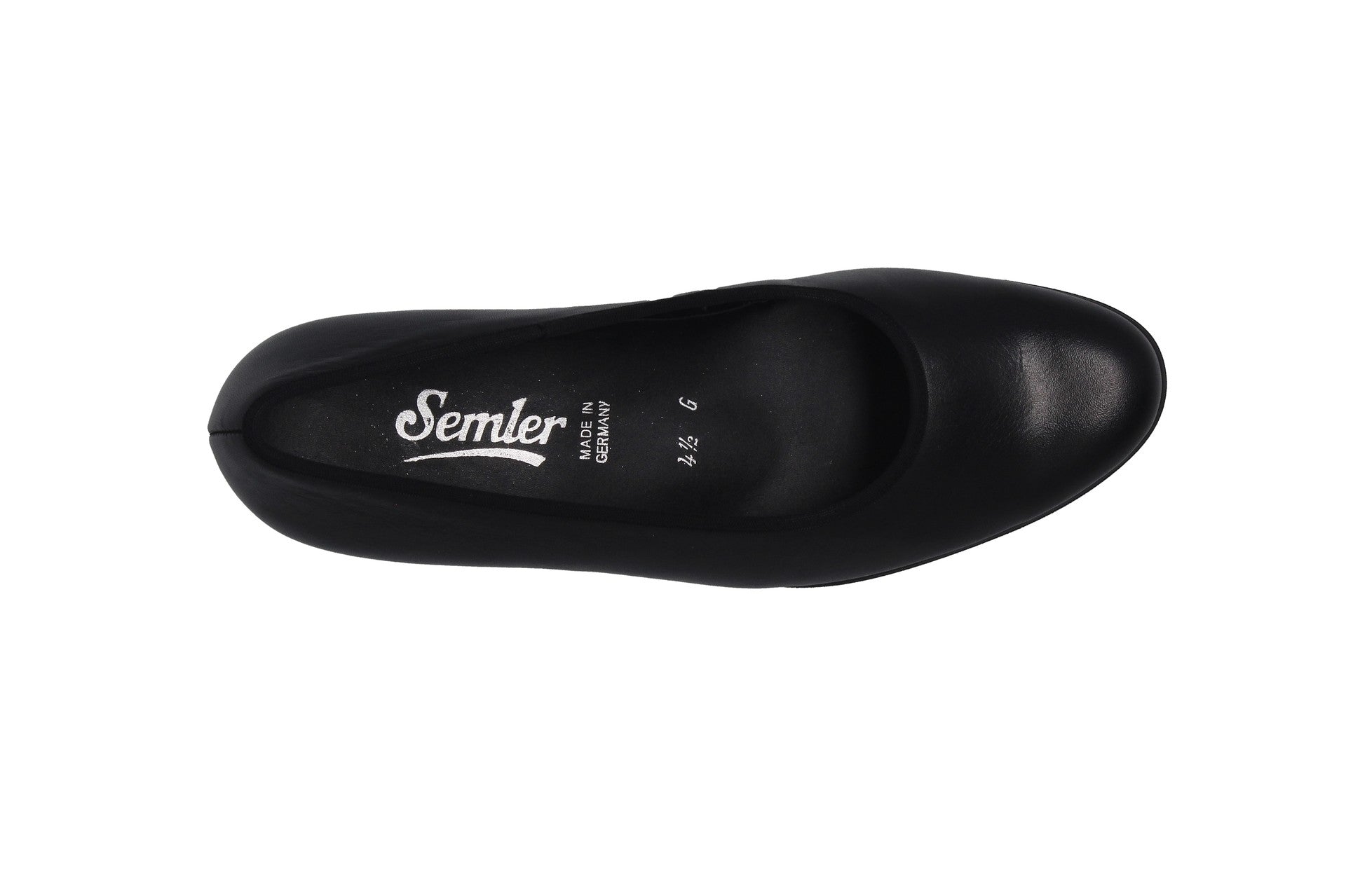 Grace – schwarz – Pump – G12000