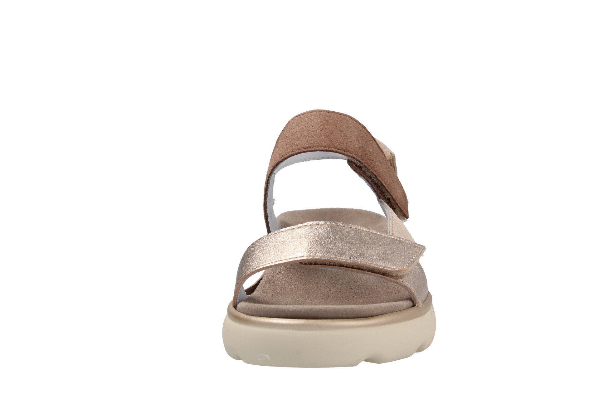 Geli – düne/caramel/camel – Sandalette – G3015