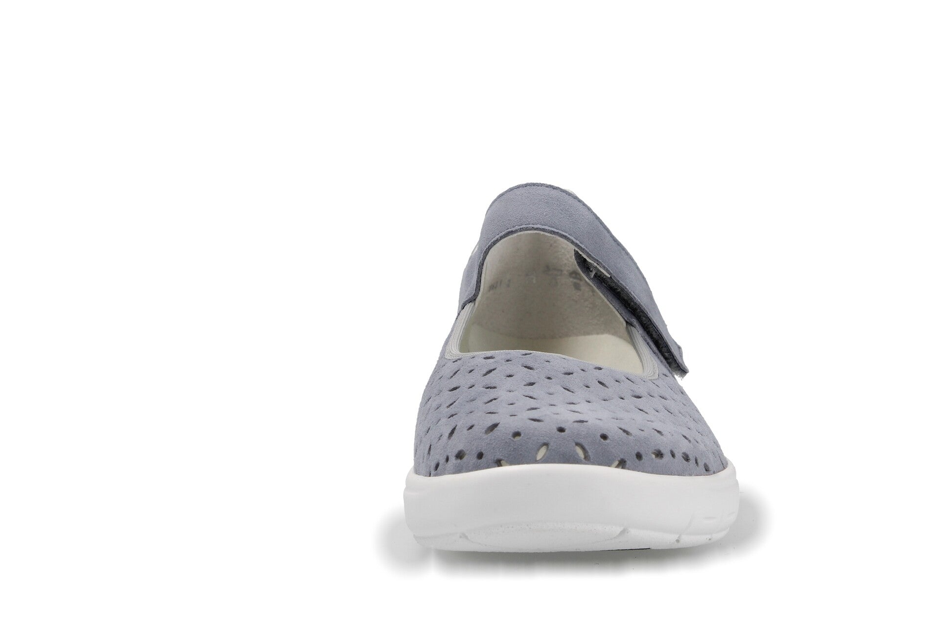 Greta – sky/silber – Ballerina – G4075