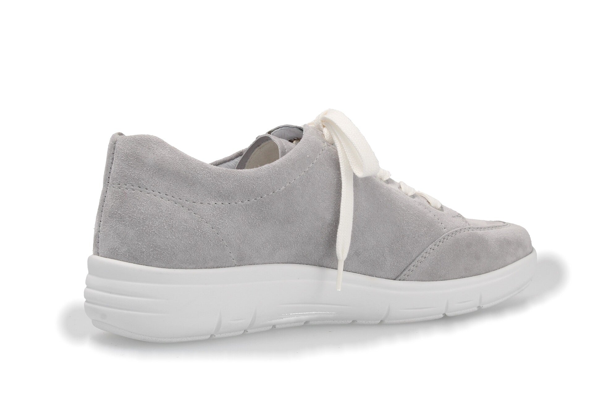 Greta – perle/silber – Schnürschuh – G4165