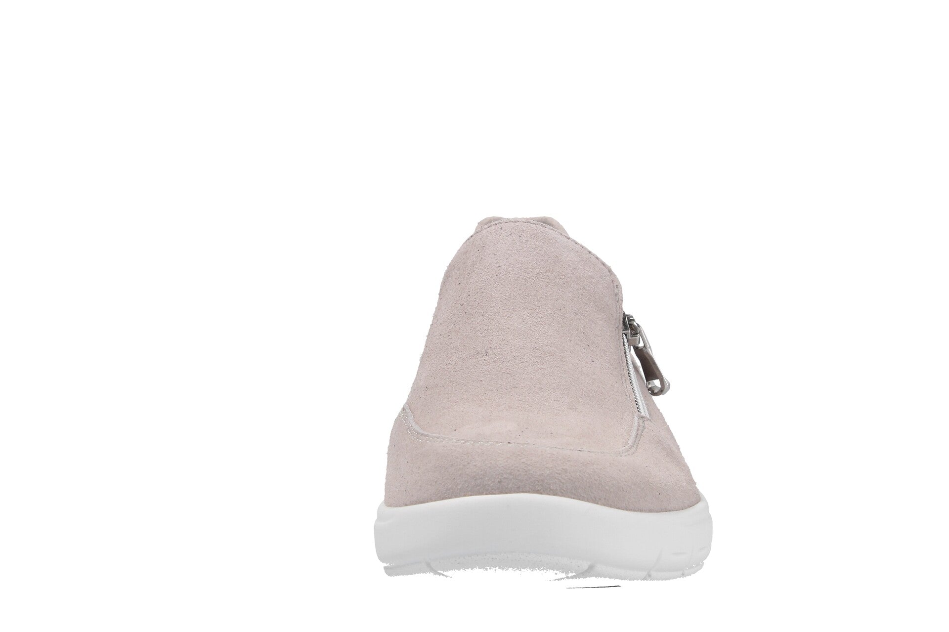 Greta – perle/silber – Slipper – G4195