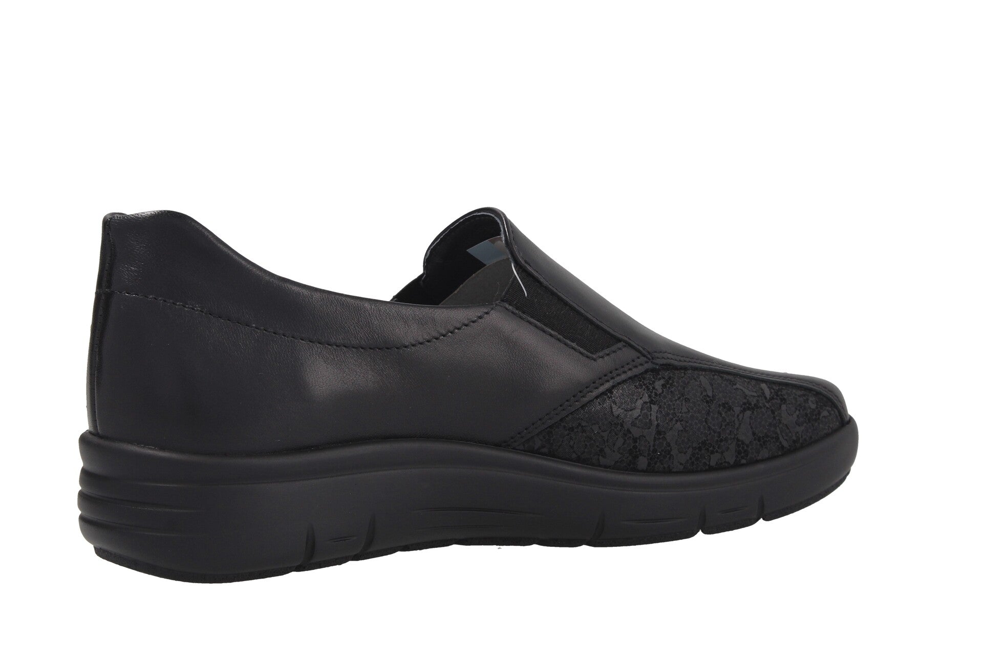 Greta – schwarz – Slipper – G4395