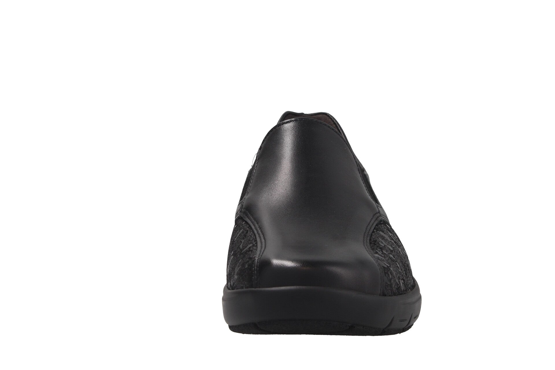 Greta – schwarz – Slipper – G4395