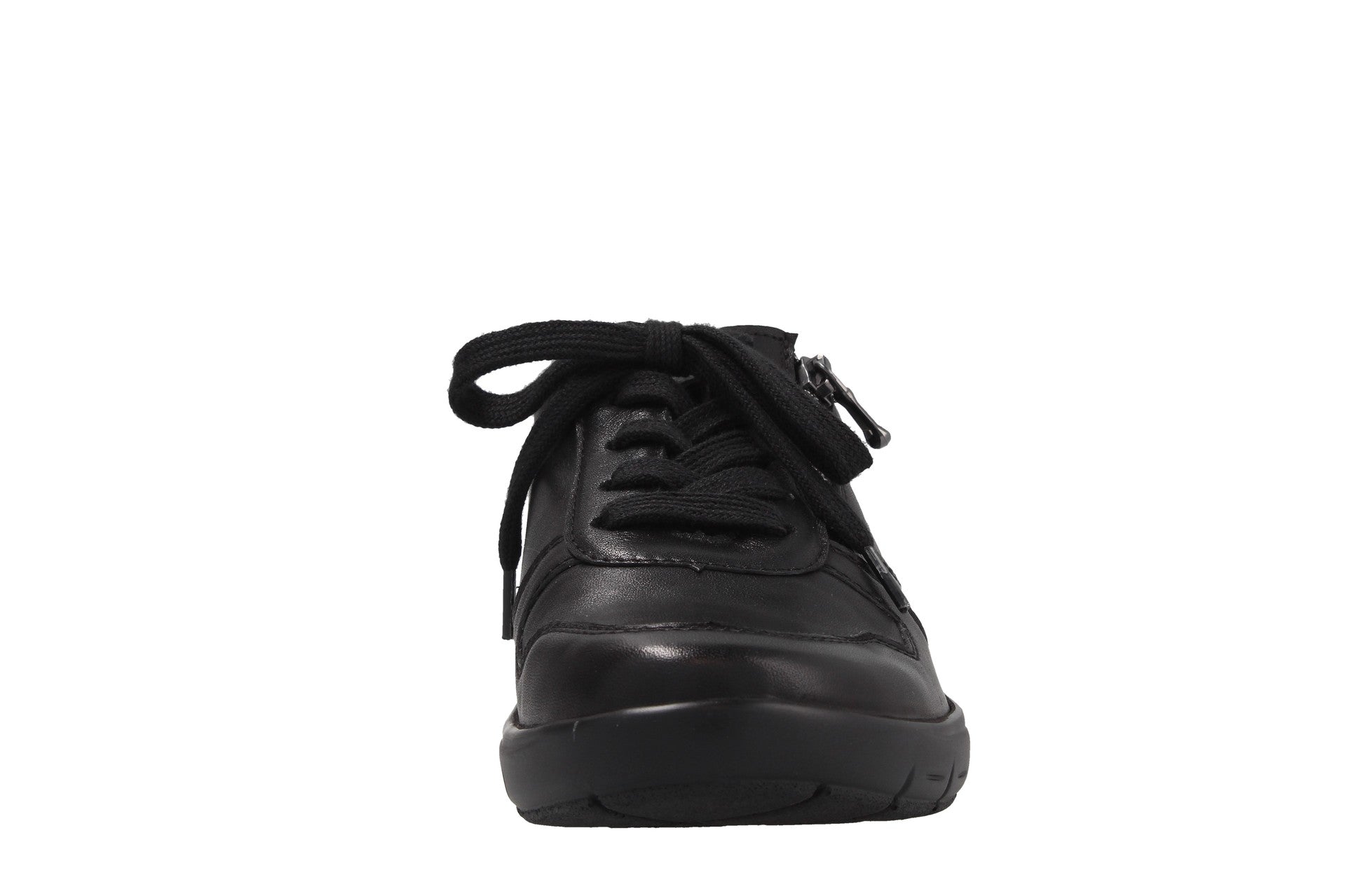 Greta – schwarz – Schnürschuh – G4405