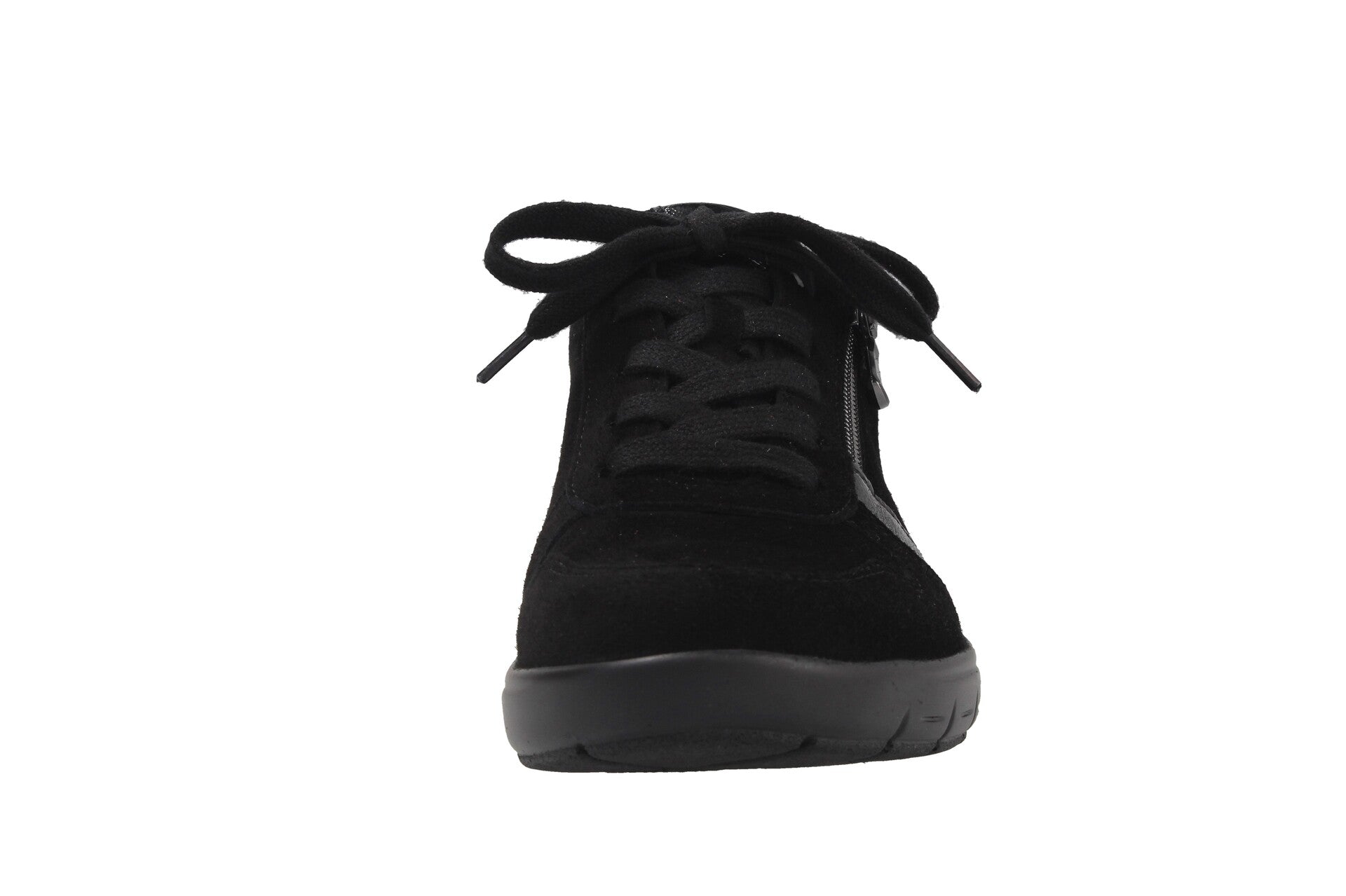 Greta – schwarz – Schnürschuh – G4405