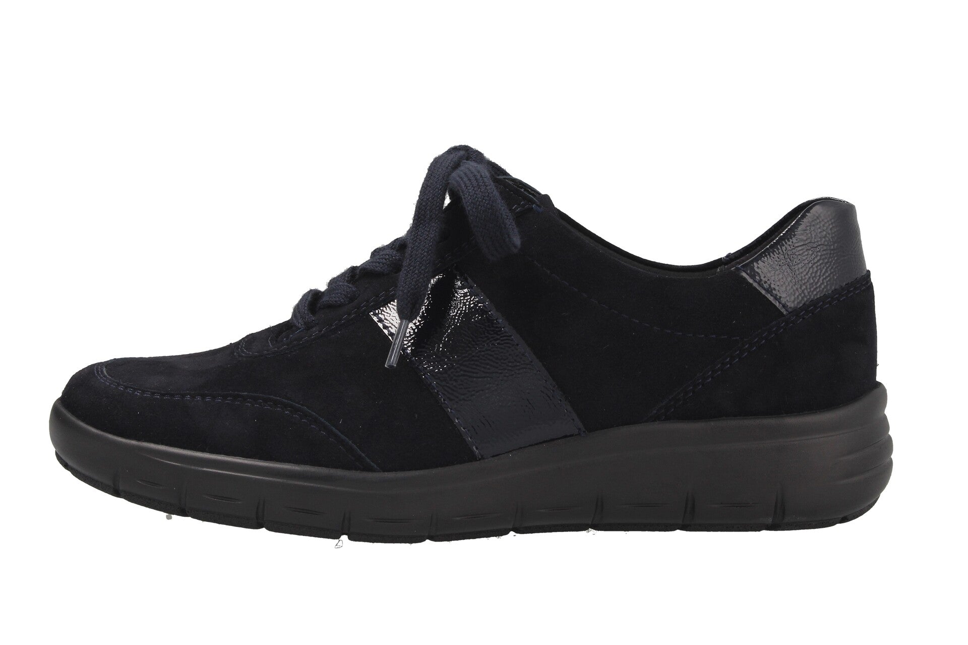 Greta – midnightblue – Schnürschuh – G4465