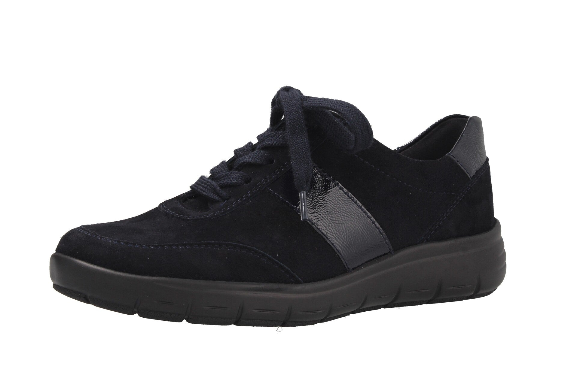 Greta – midnightblue – Schnürschuh – G4465