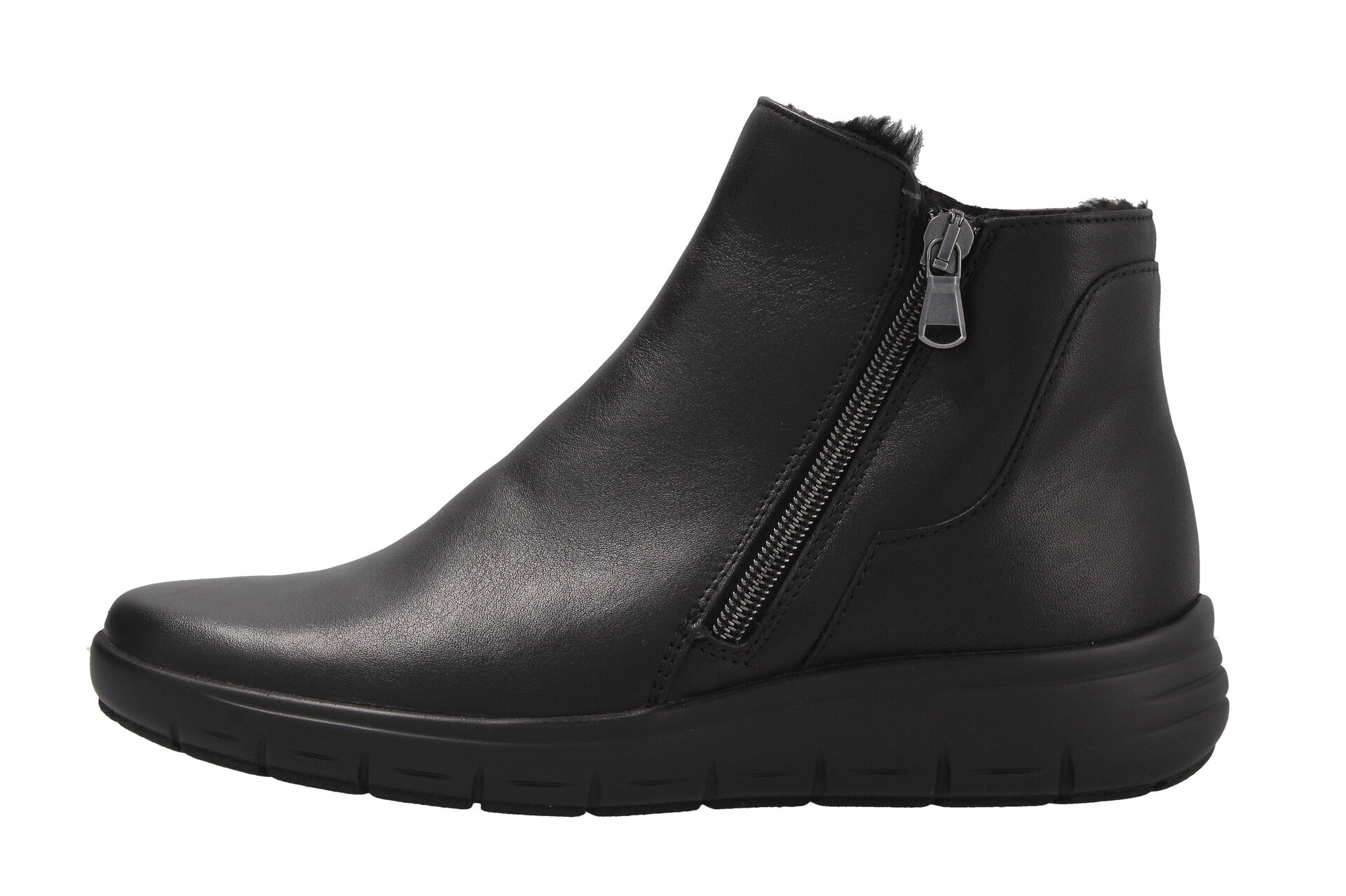 Greta – schwarz – Stiefel – G46356