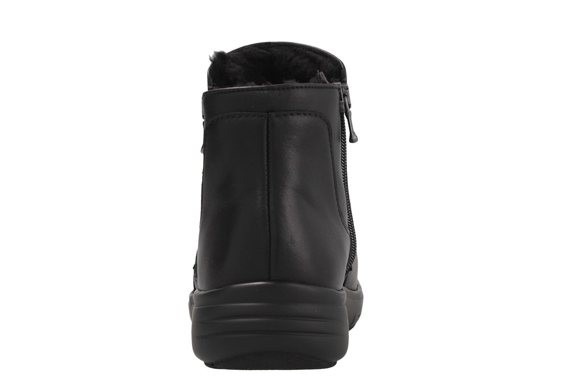 Greta – schwarz – Stiefel – G46356