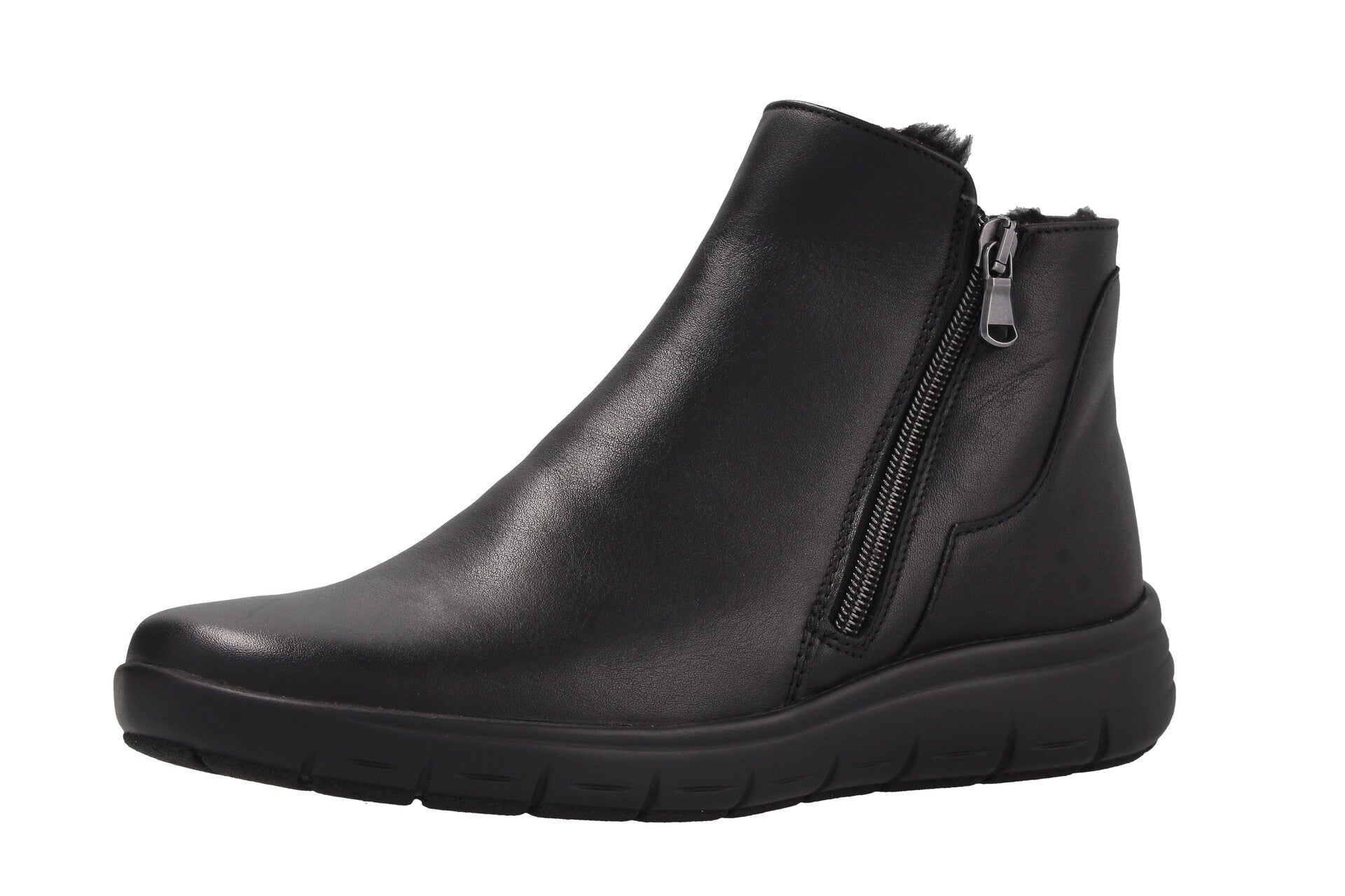 Greta – schwarz – Stiefel – G46356