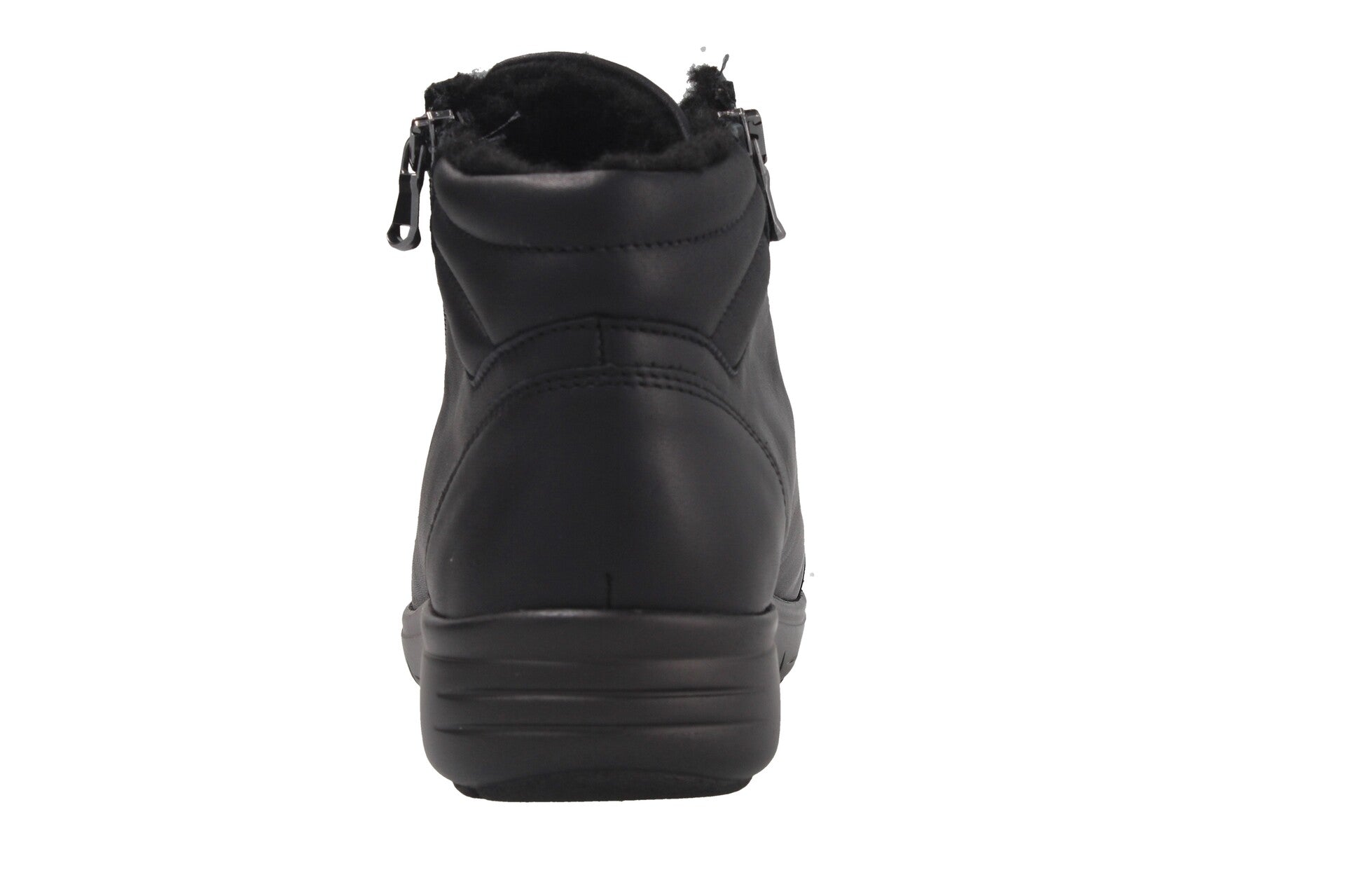 Greta – schwarz – Stiefel – G46456
