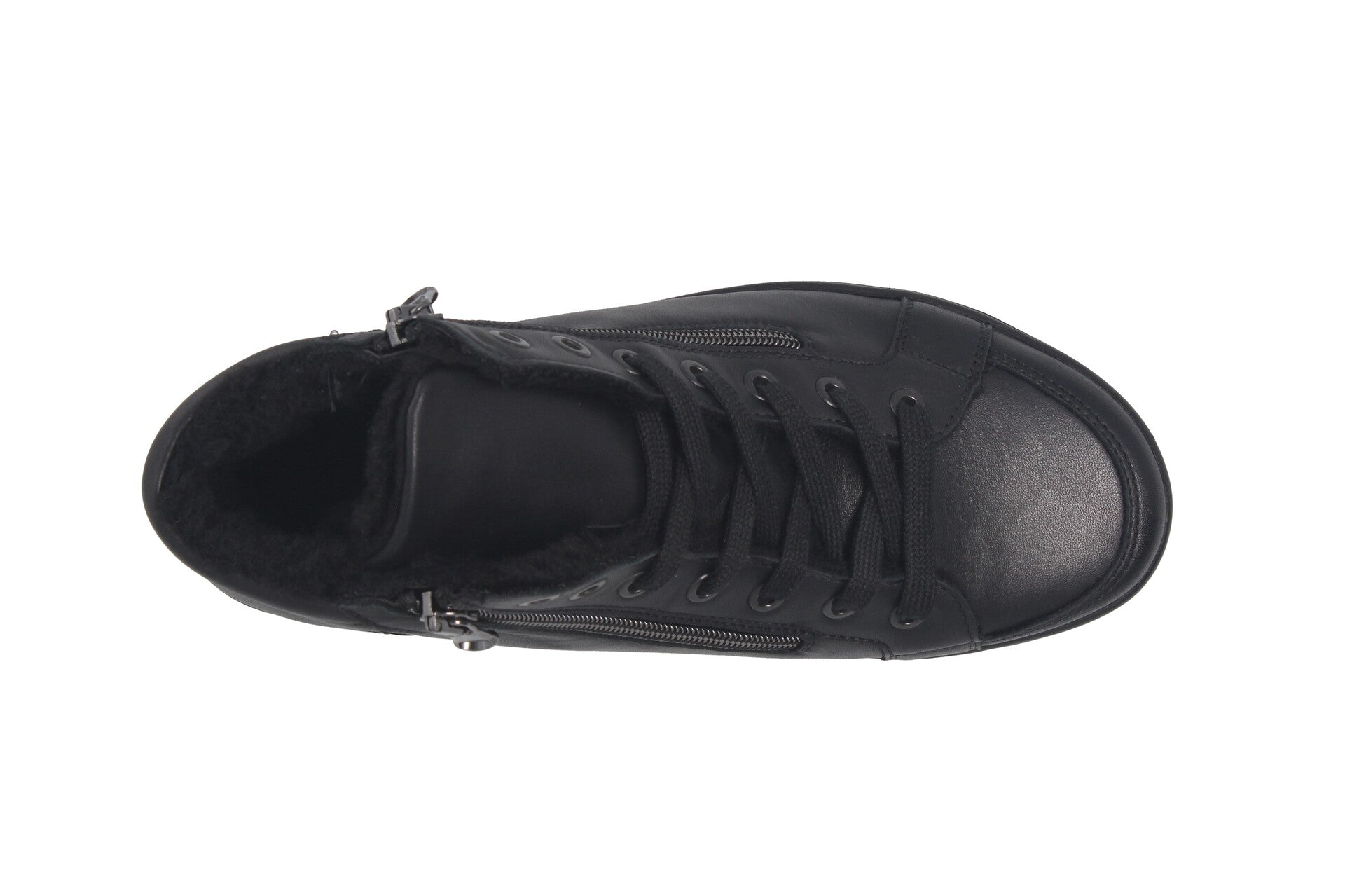 Greta – schwarz – Stiefel – G46456