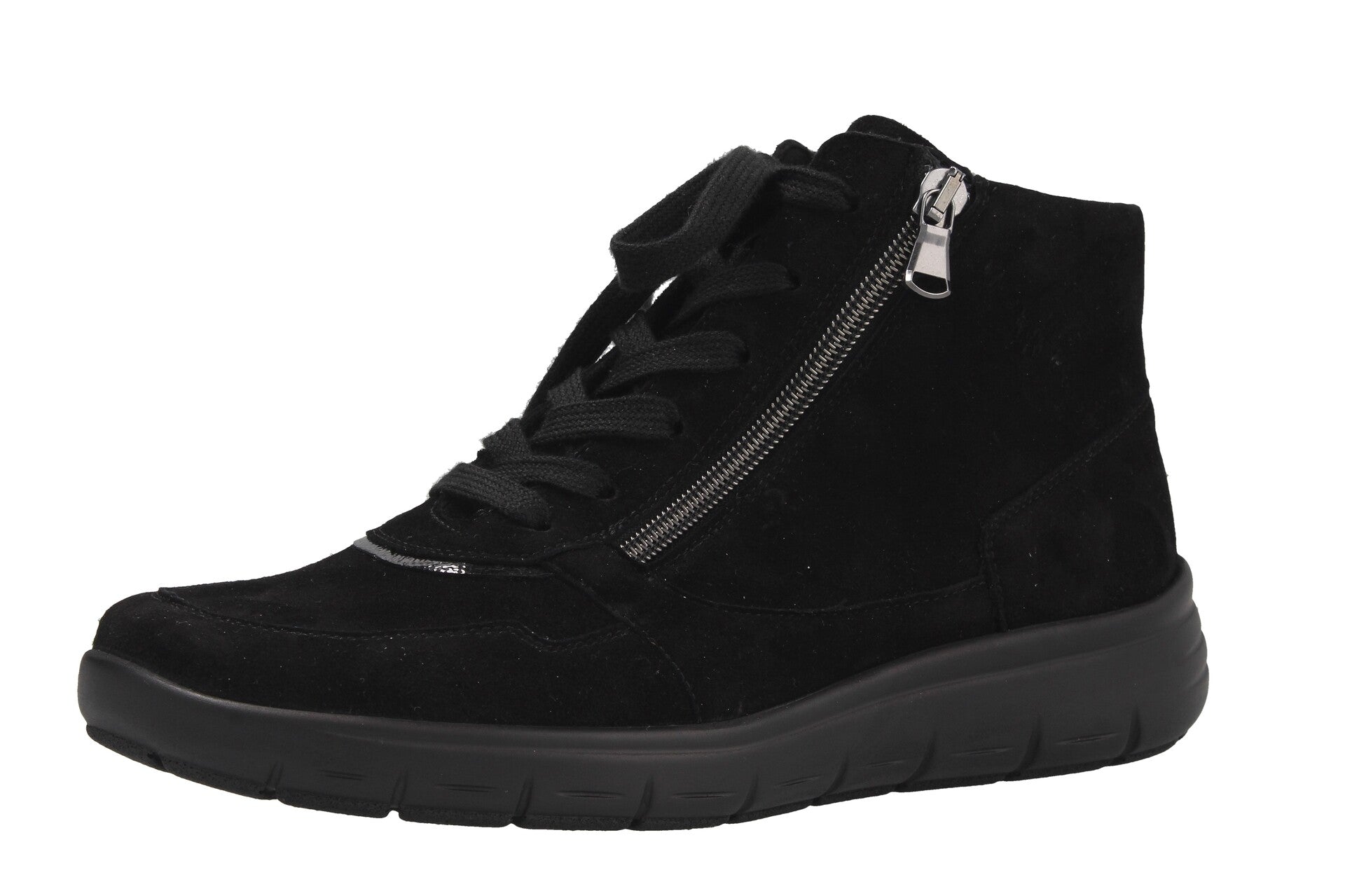 Greta – schwarz – Stiefel – G46553