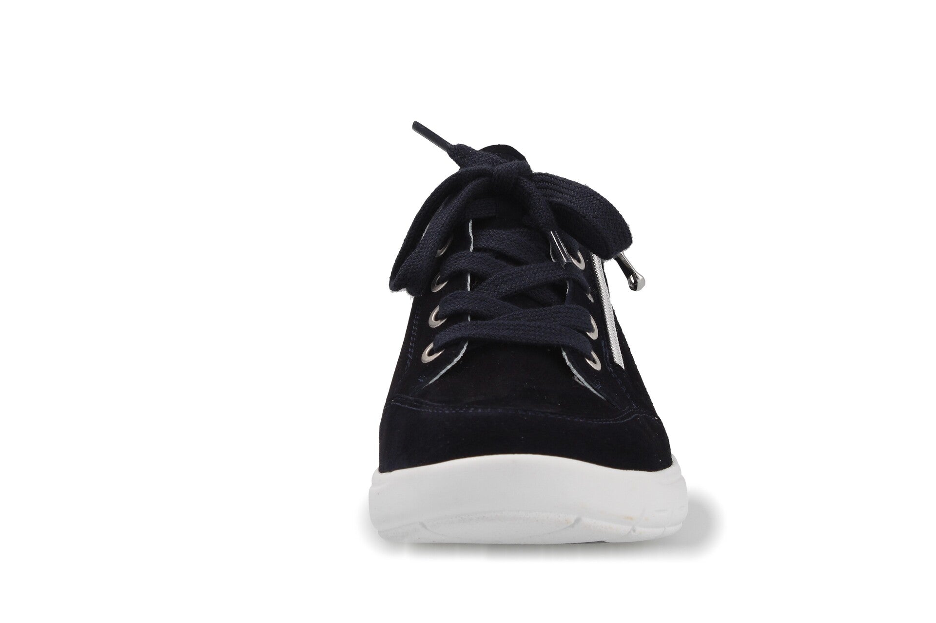 Gudrun – midnightblue/stone – lace-up shoe – G5165