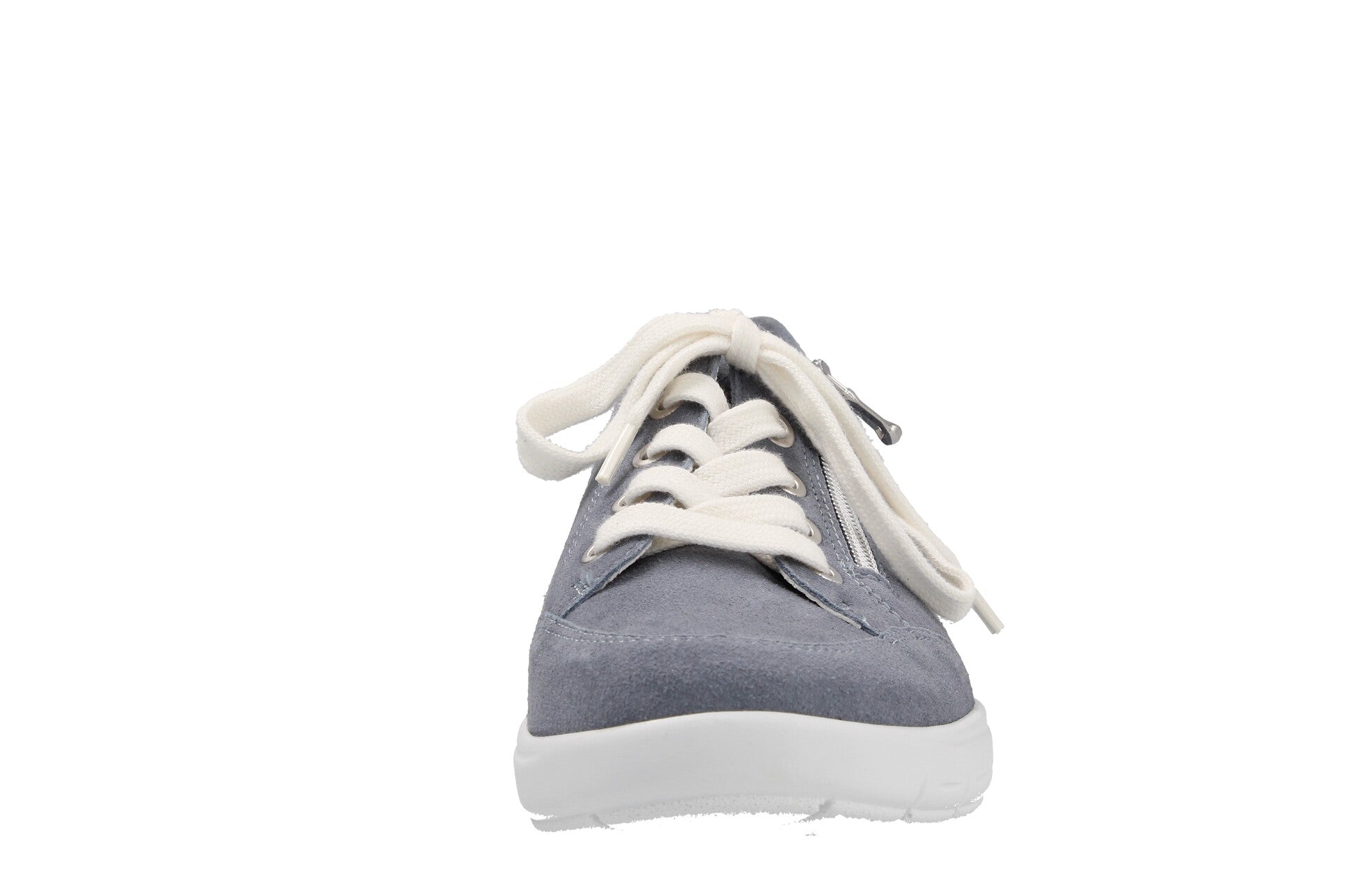 Gudrun – sky/silber – Schnürschuh – G5165