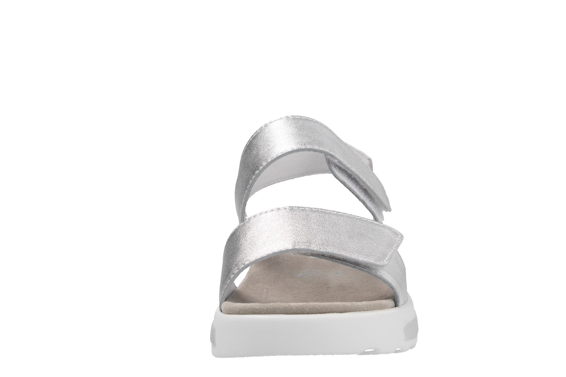 Hanna – silver – sandals – H3015
