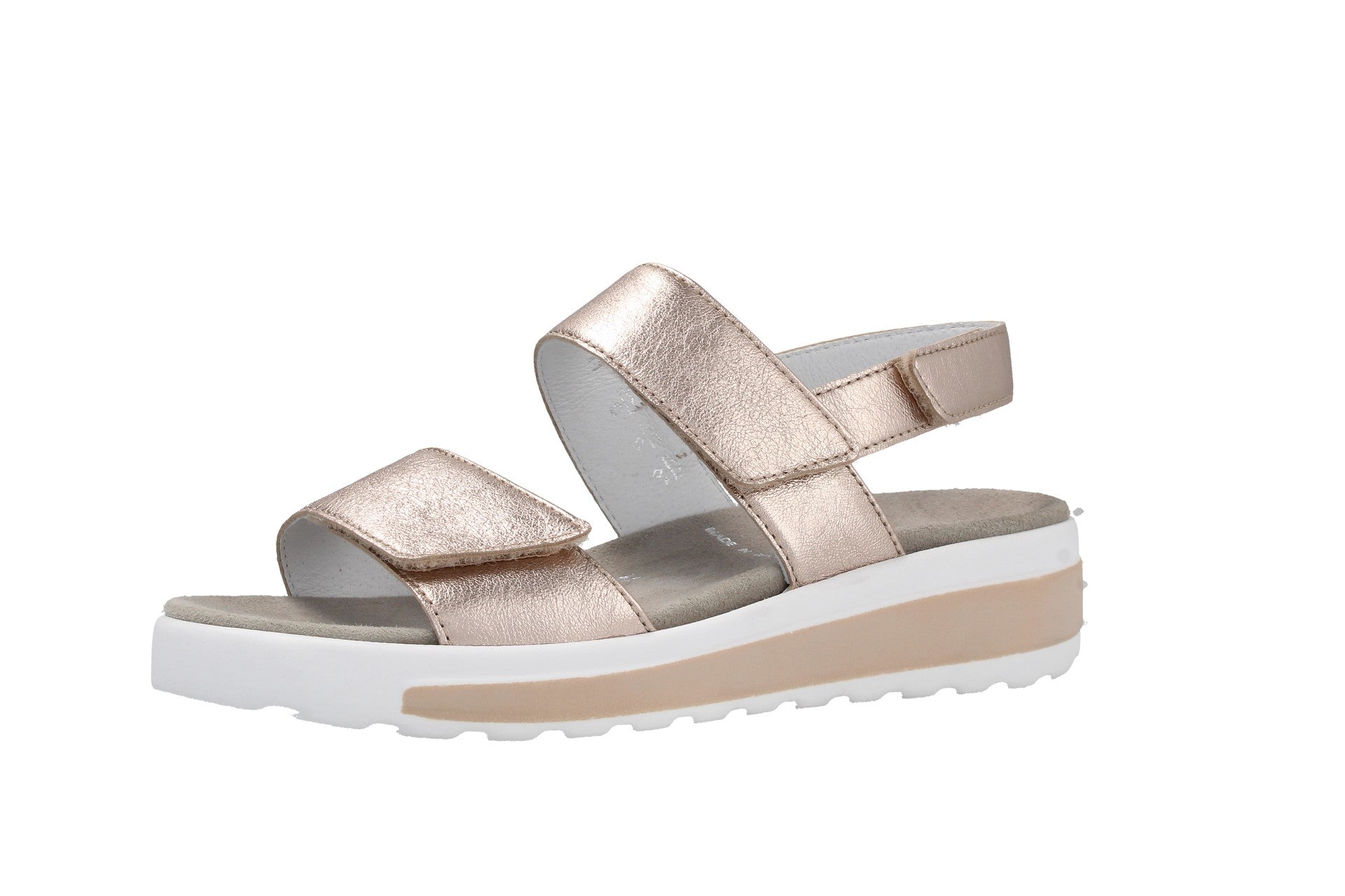 Hanna – düne – Sandalette – H3015
