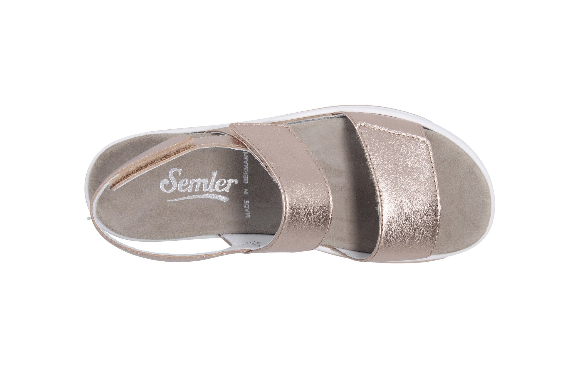 Hanna – düne – Sandalette – H3015