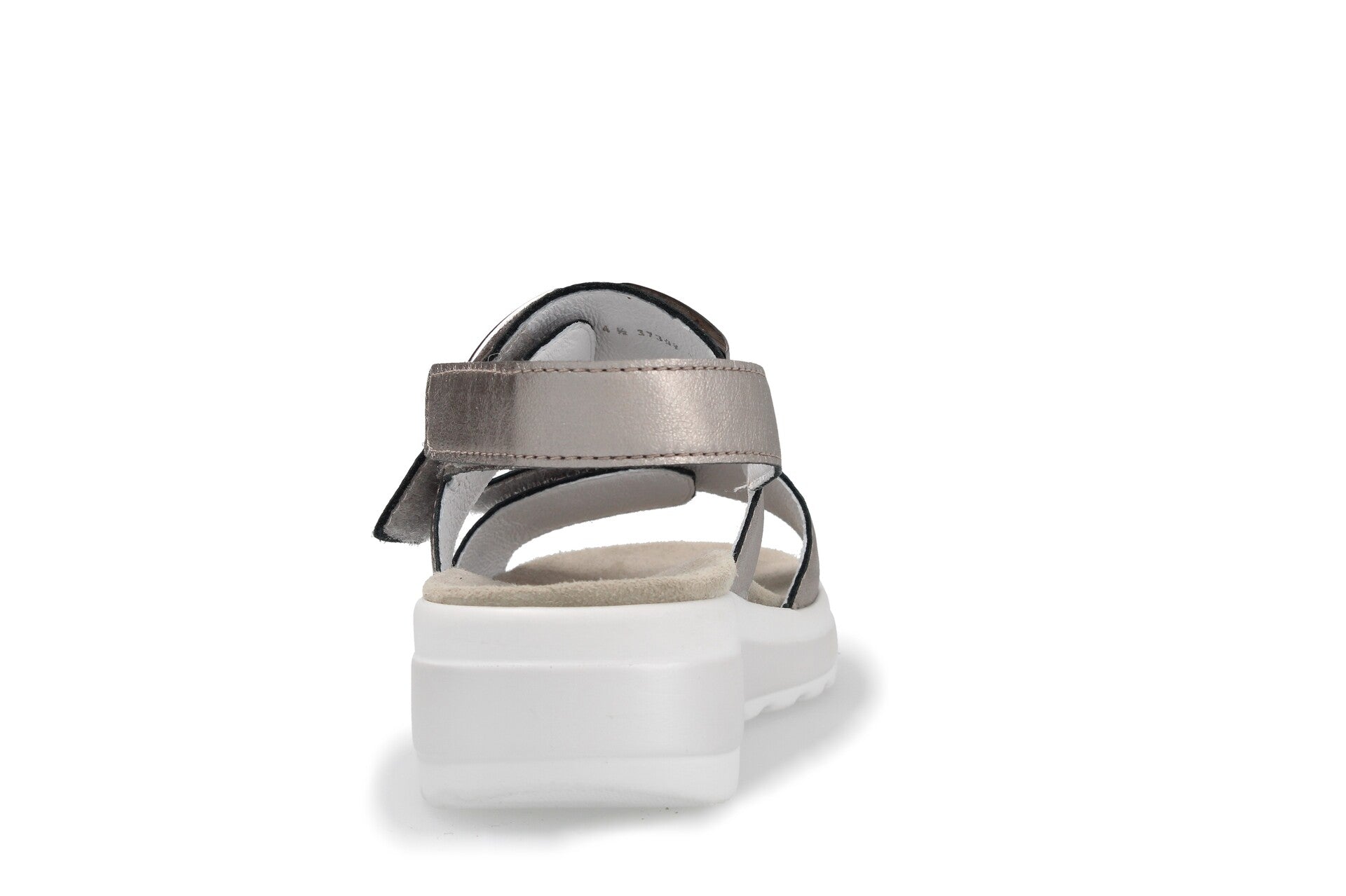 Hanna – stone – sandals – H3085