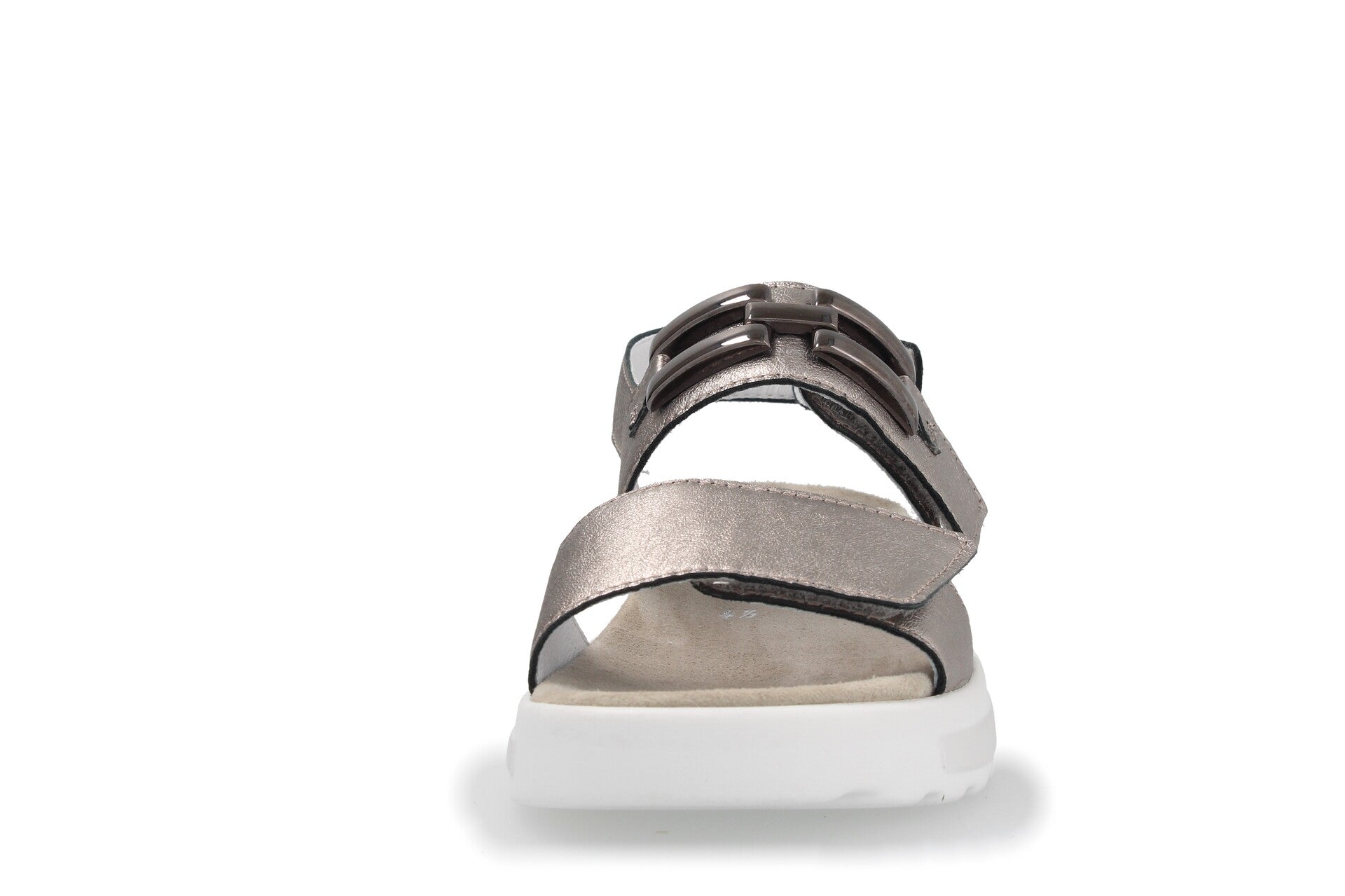 Hanna – stone – sandals – H3085