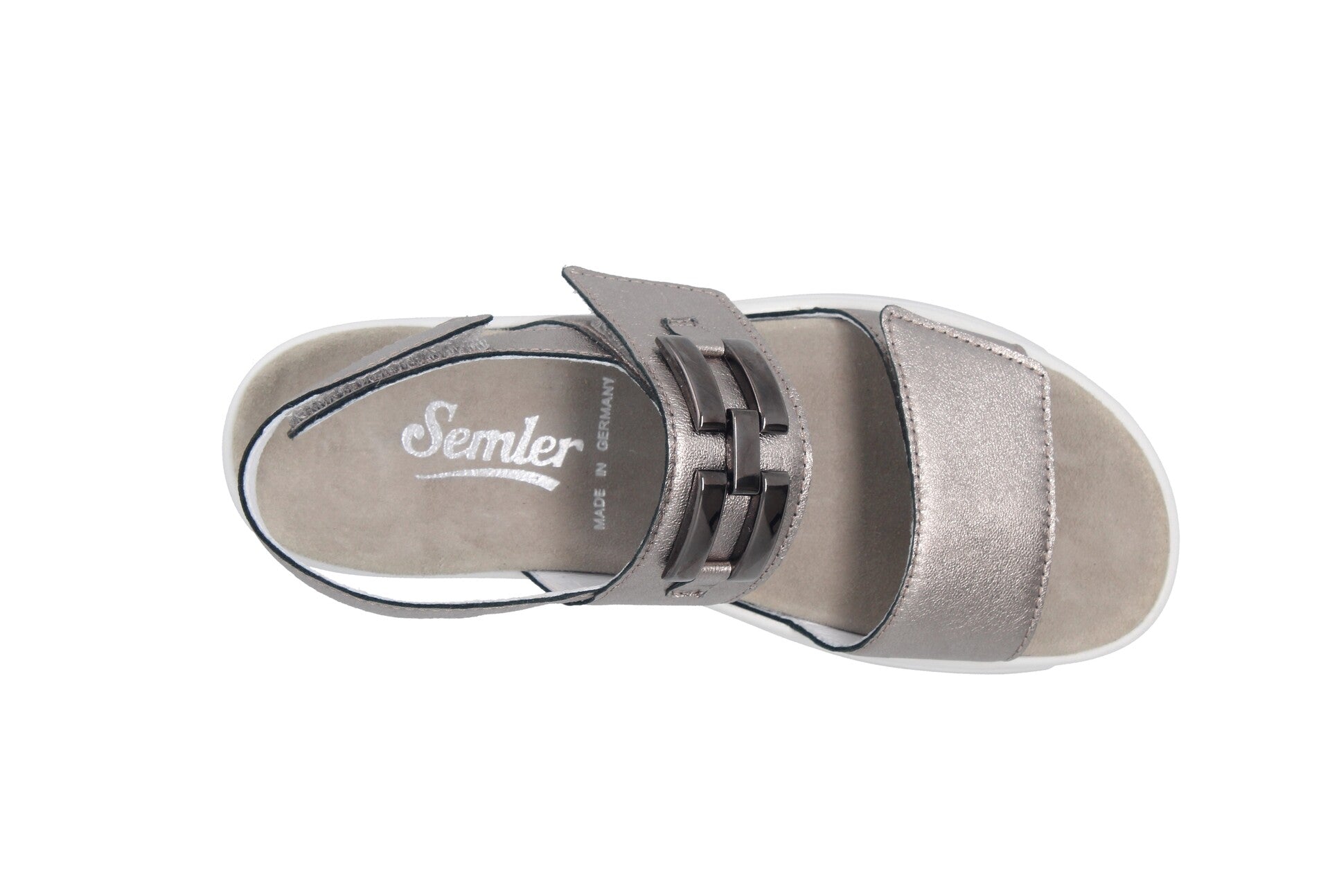 Hanna – stone – Sandalette – H3085