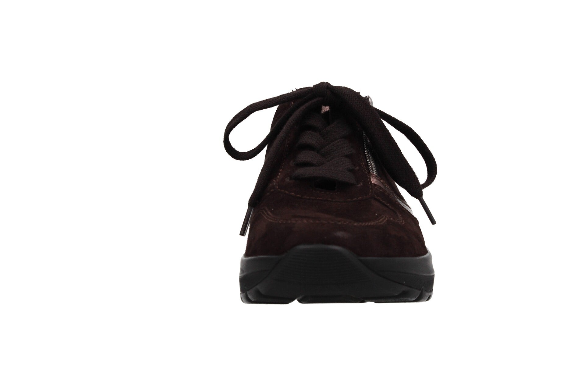 Josie – espresso/caramel – Schnürschuh – J5015