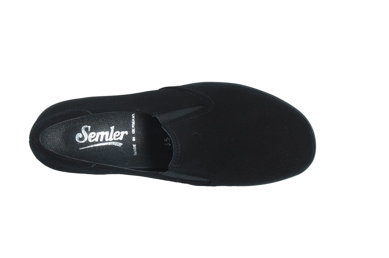Judith – noir – chaussons
