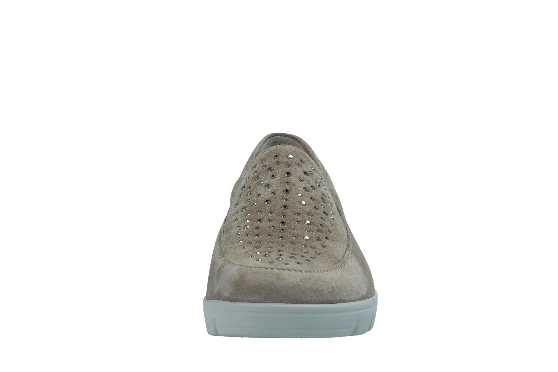 Judith – panna – chaussons