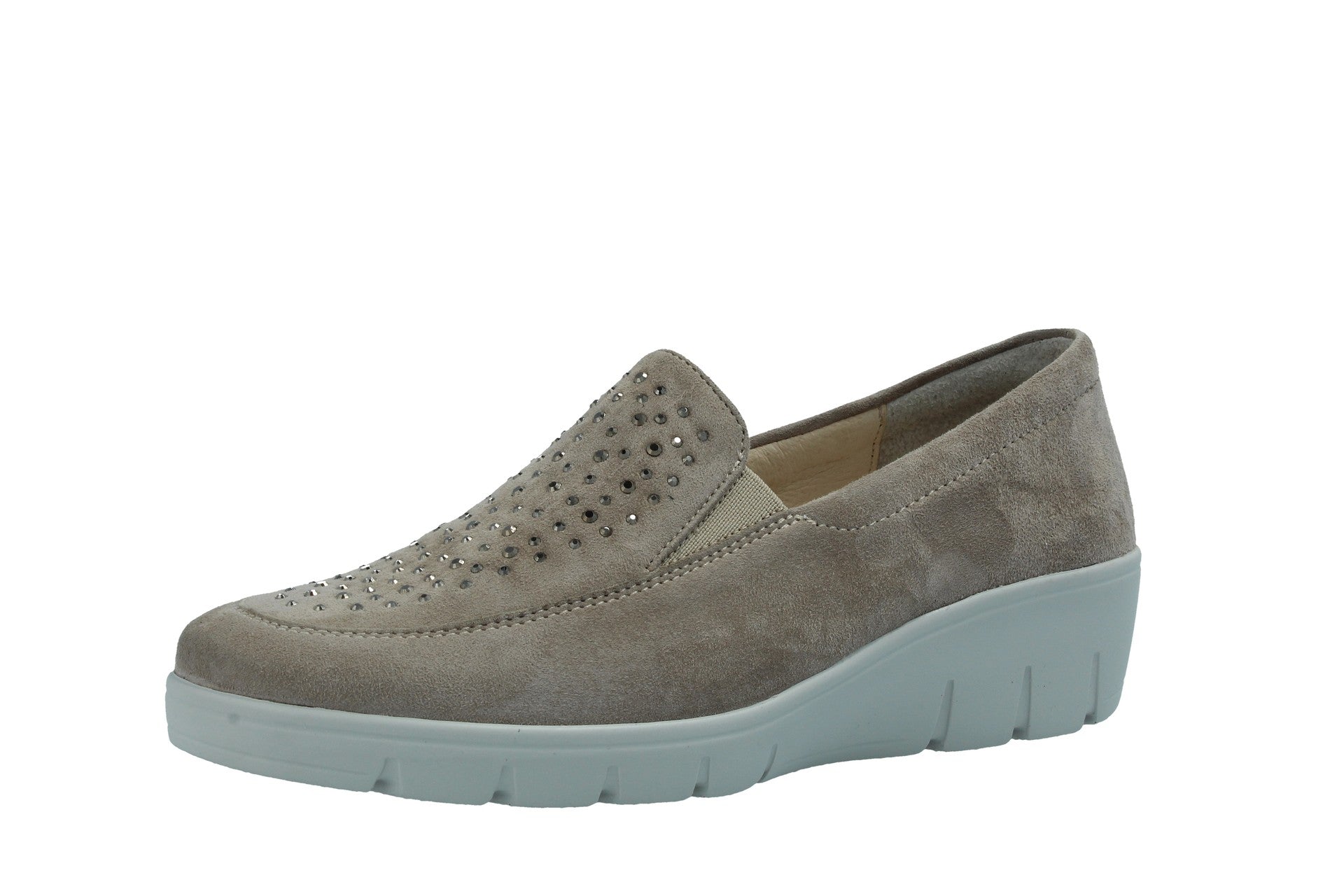 Judith – panna – chaussons