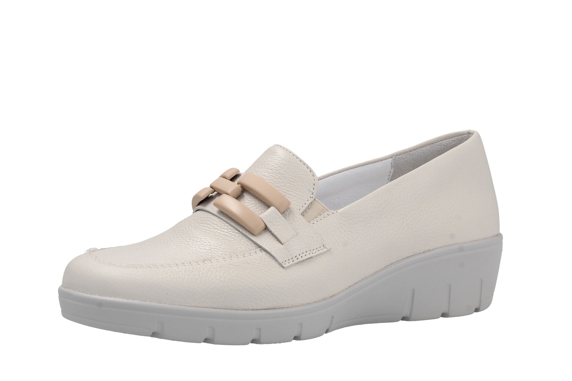 Judith – creme – Slipper – J7275
